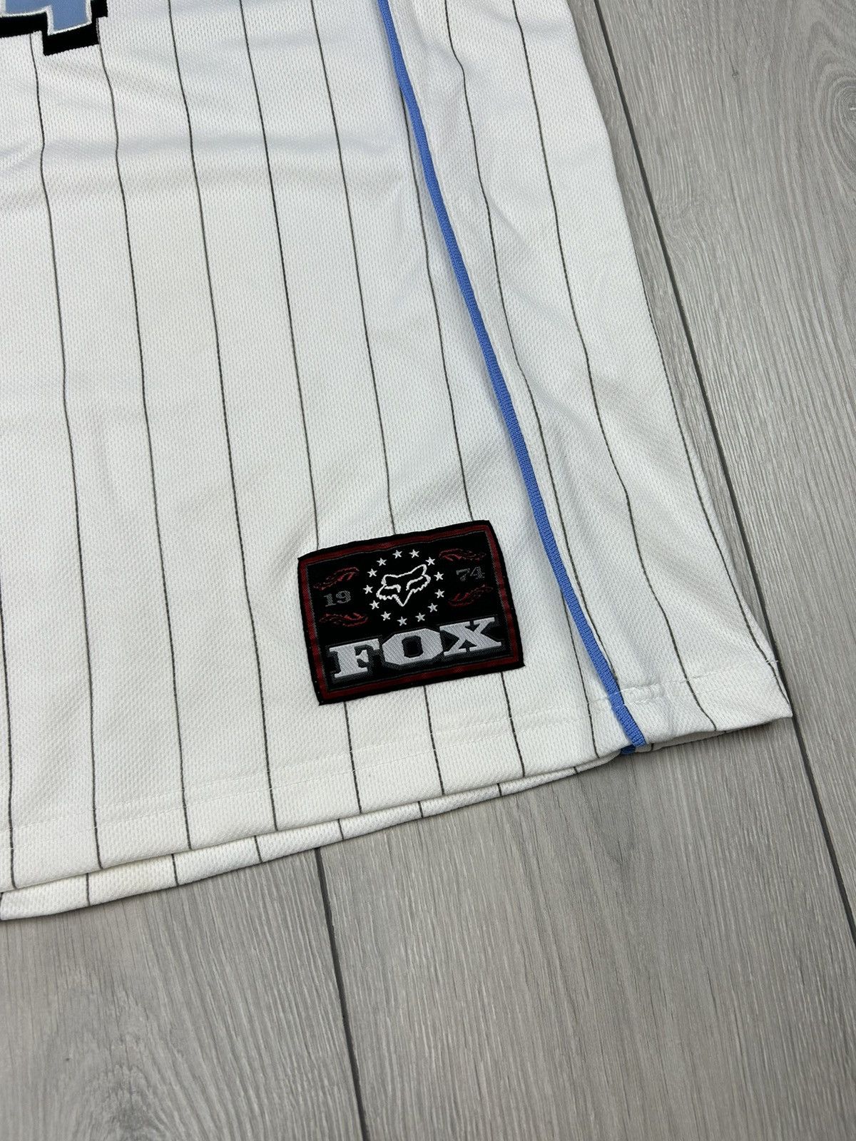 Fox Racing × Vintage Fox t shirt size M Size US M / EU 48-50 / 2 - 3 Thumbnail