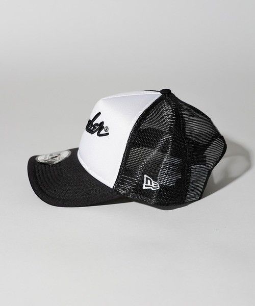 Number (N)ine Number nine new era trucker hat Size ONE SIZE - 2 Thumbnail