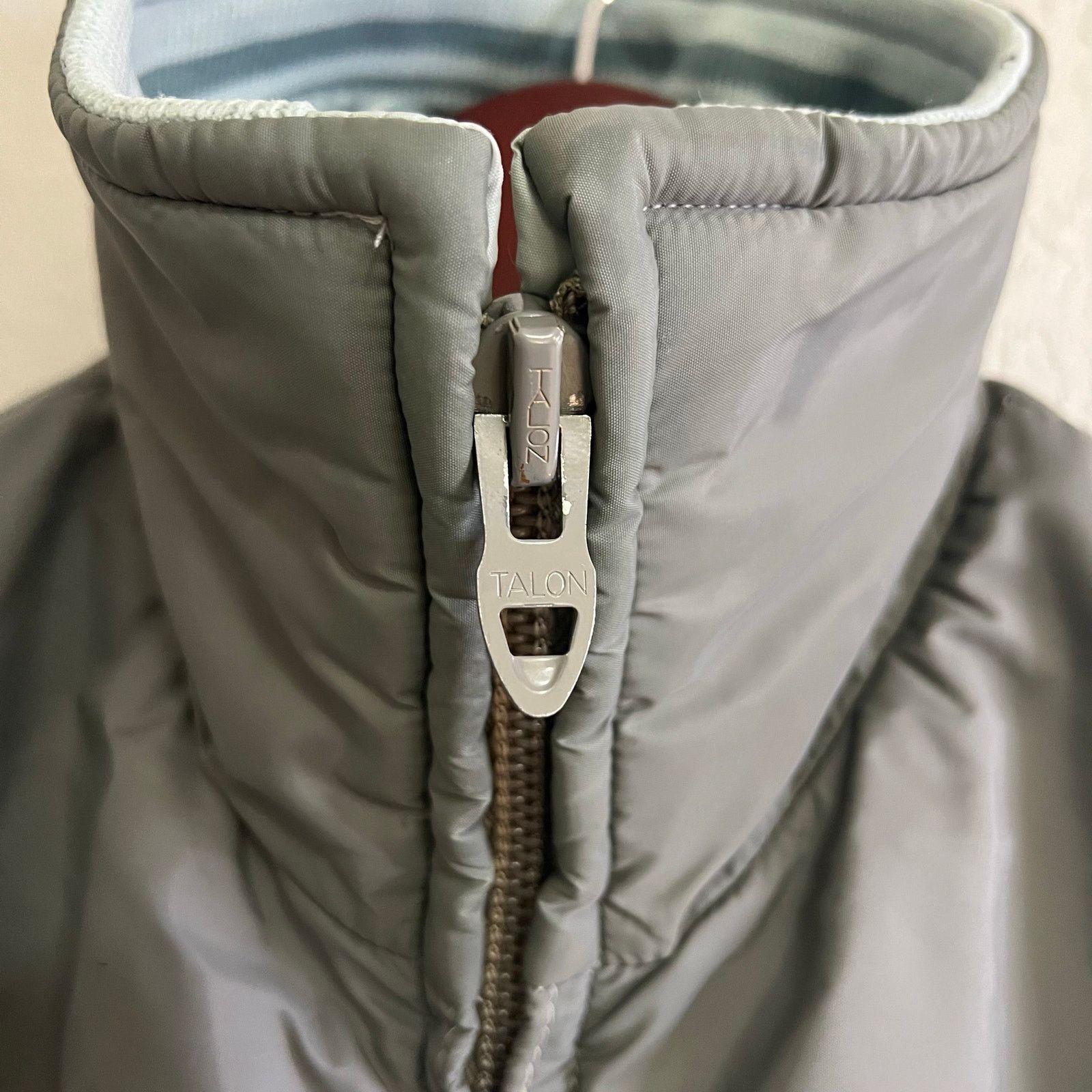Vintage Vintage TempcO Down Jacket USA Talon 70s Zip Puffer Bomber M Size US M / EU 48-50 / 2 - 3 Thumbnail