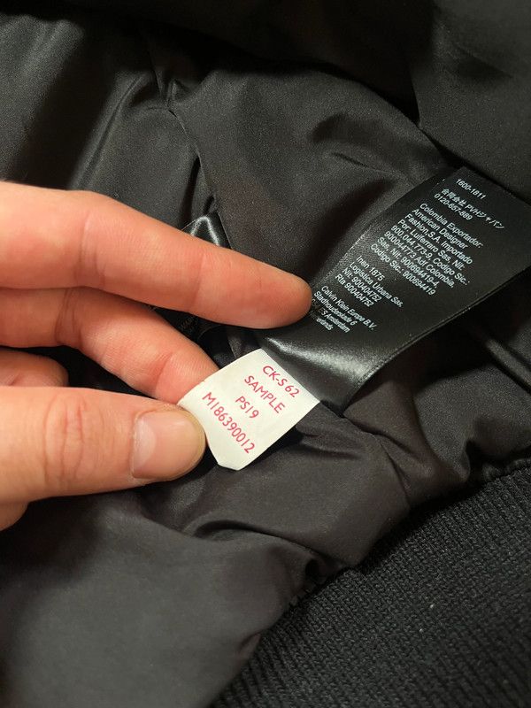 Calvin Klein Calvin Klein Jeans x Andy Warhol 2019 Sample Archive Size US M / EU 48-50 / 2 - 7 Thumbnail