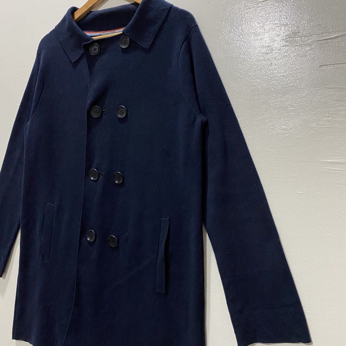 45rpm × Japanese Brand 45RPM STUDIO TRENCH COAT Size US M / EU 48-50 / 2 - 3 Thumbnail
