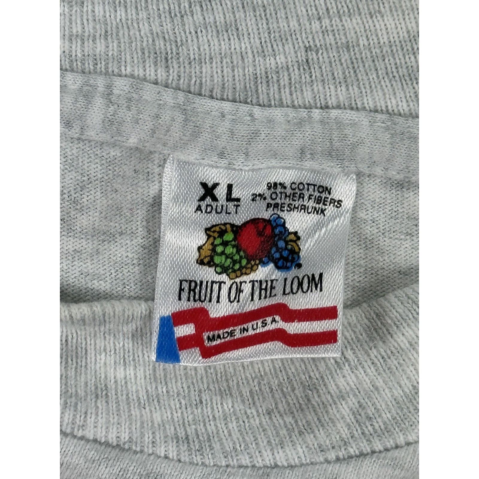 Fruit Of The Loom San Francisco 49ers Shirt XL Caricature Young Rice Holt 90s Size US XL / EU 56 / 4 - 10 Thumbnail