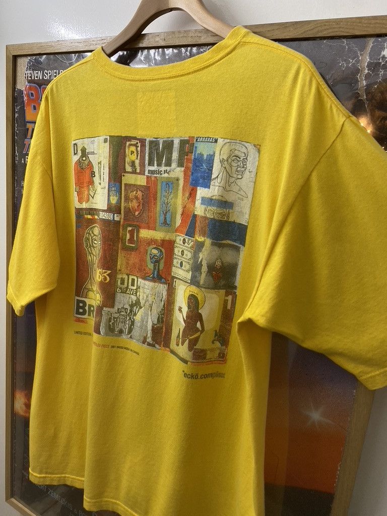 Ecko Unltd. 2001 Ecko Unltd. Complex x Doze Green Untitled Peice Art Tee Size US L / EU 52-54 / 3 - 6 Thumbnail