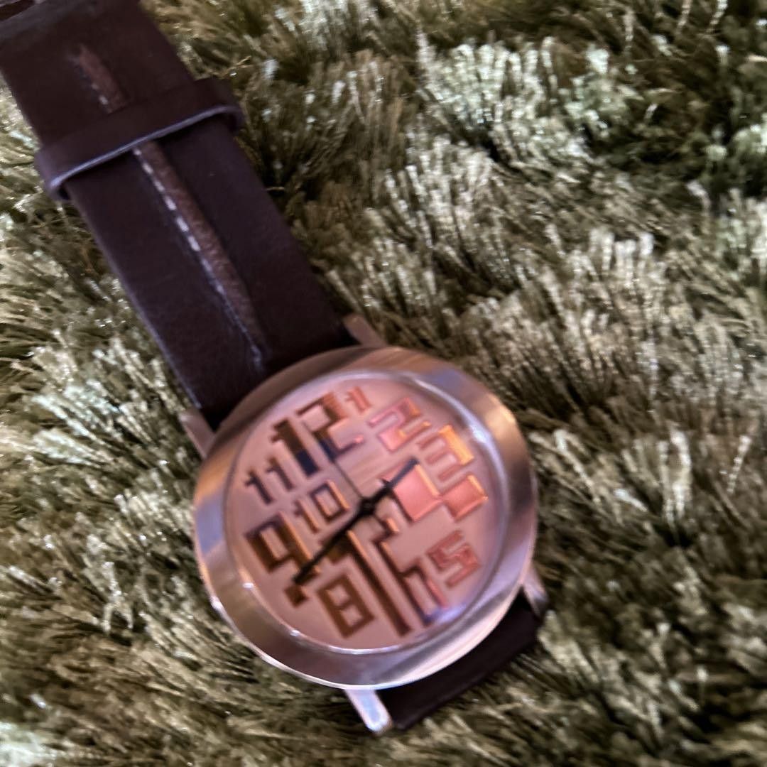 Jean Paul Gaultier Modern Art Watch Size ONE SIZE - 3 Thumbnail
