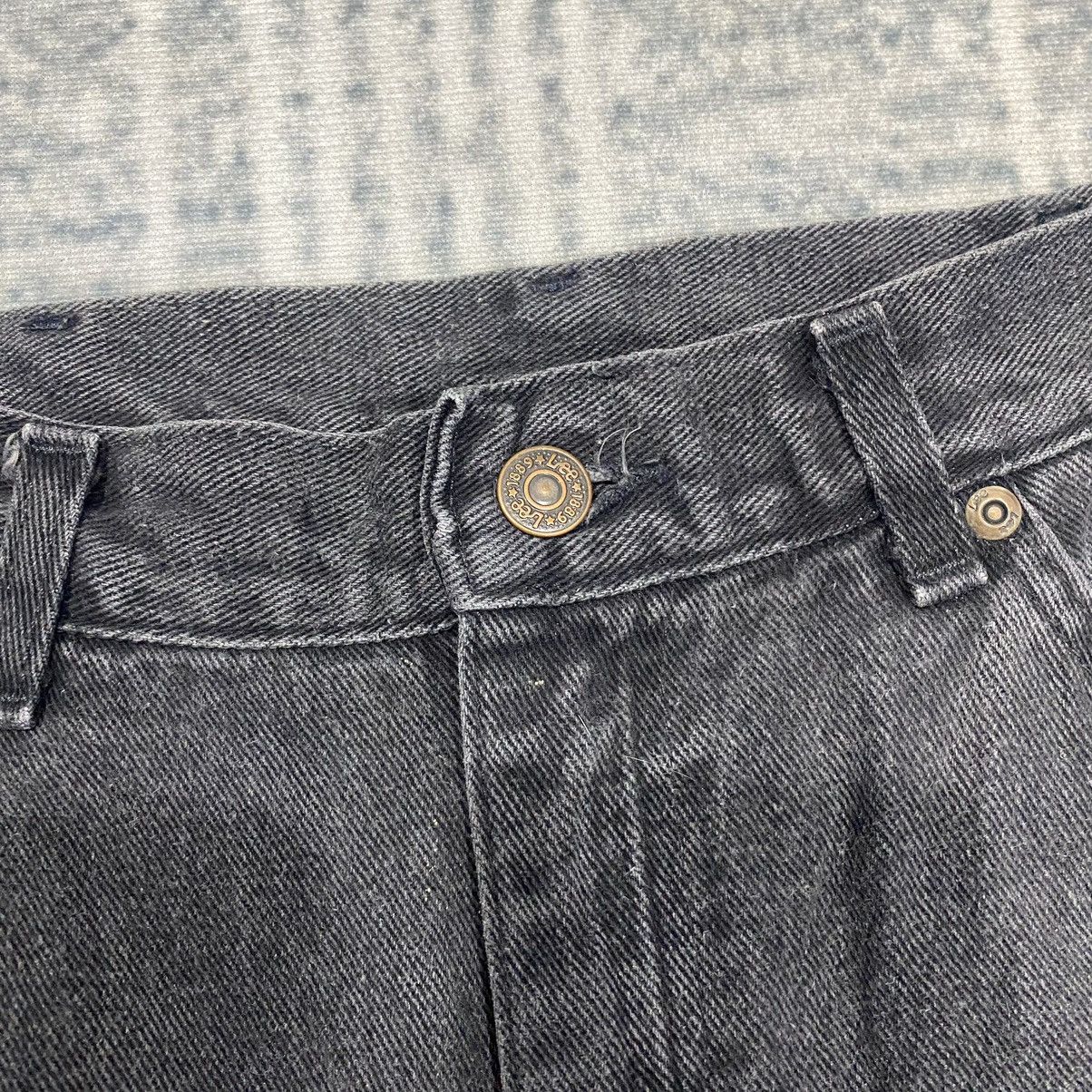 Japanese Brand × Lee × Vintage Sickk☠️ Lee Workwear Jeans Size US 32 / EU 48 - 6 Thumbnail