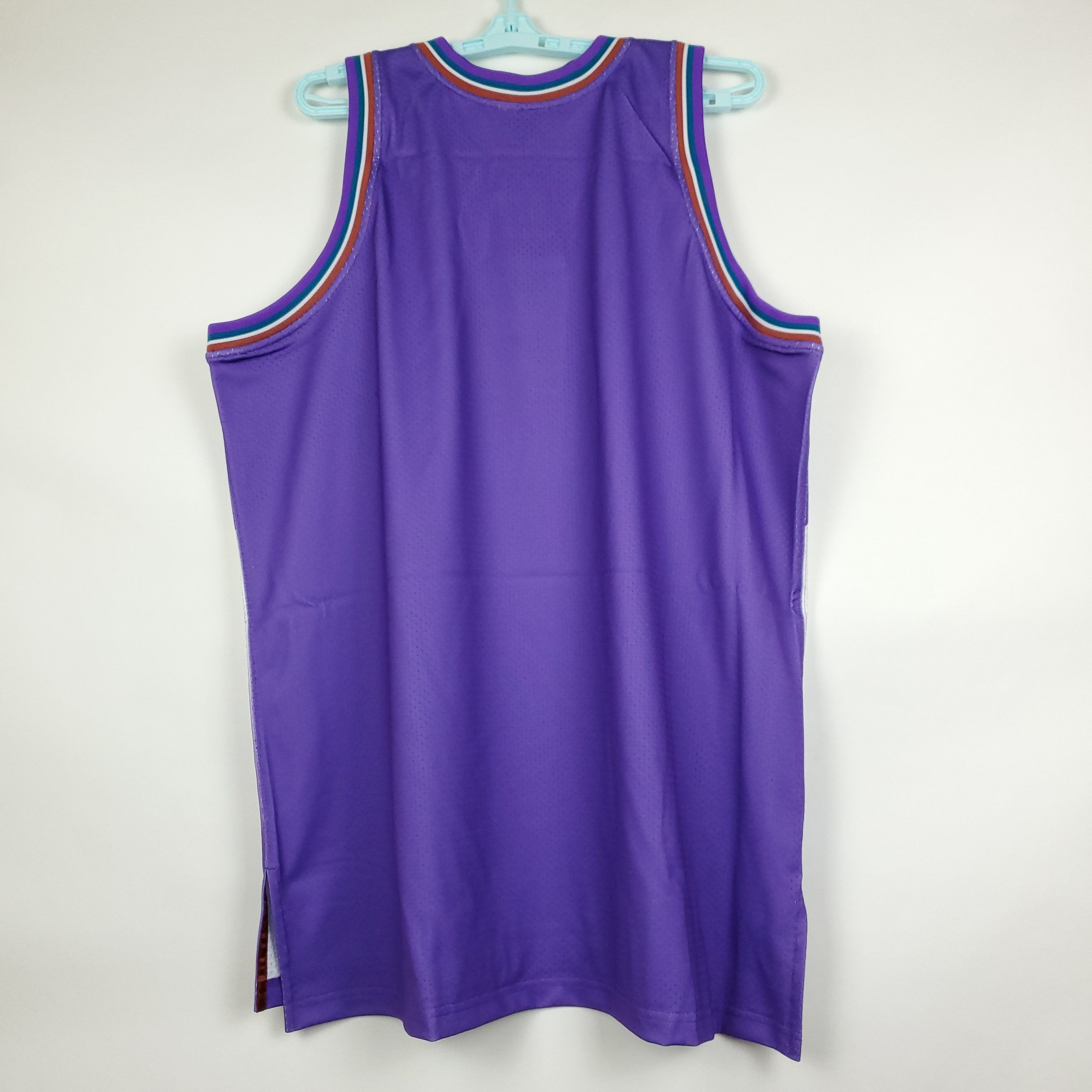 Just Don × Mitchell & Ness Just Don Utah Jazz Mitchell & Ness NBA Jersey XL XLarge NWT Size US XL / EU 56 / 4 - 8 Thumbnail