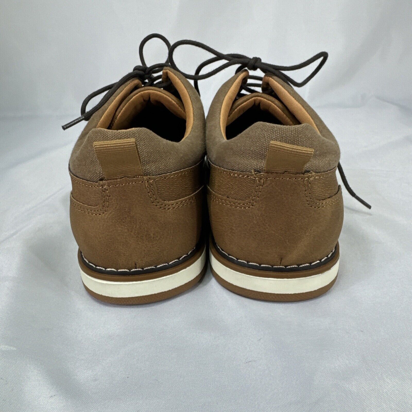 Madden NYC Madden M-Loou Oxford, Men's Size 10.5 M, Cognac Look New Size US 10 / EU 43 - 7 Thumbnail