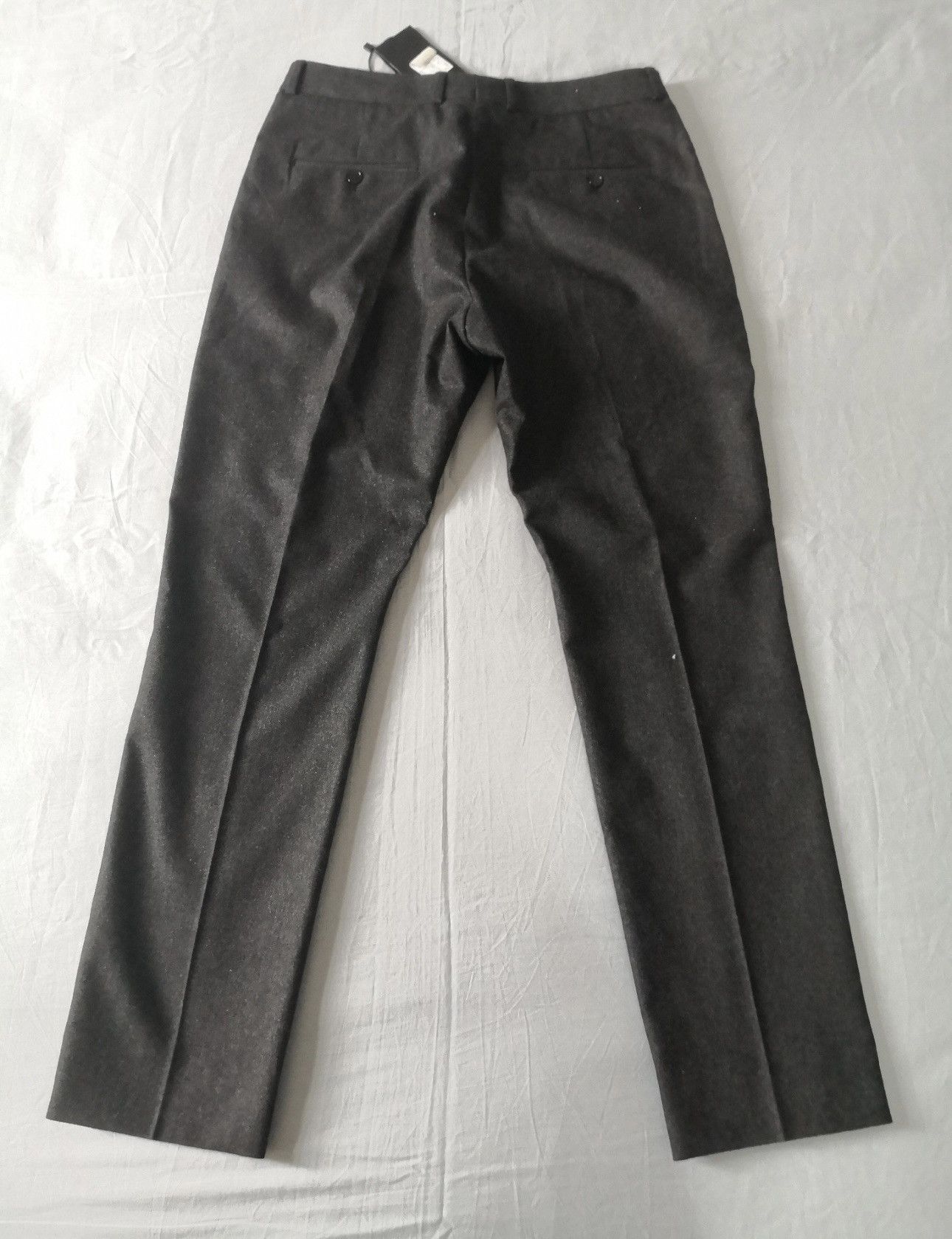 Saint Laurent Paris Saint Laurent cashmere trousers 2015 Size 48S - 6 Thumbnail