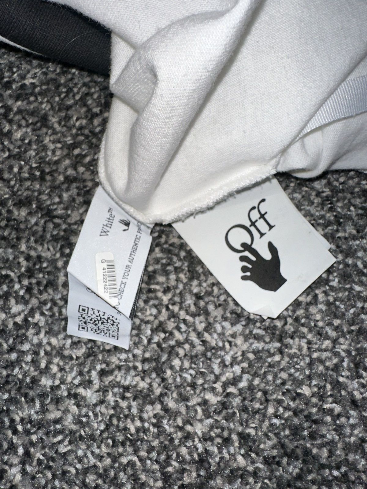 Off-White Off White Weed Arrows Shirt Large Size US L / EU 52-54 / 3 - 4 Thumbnail