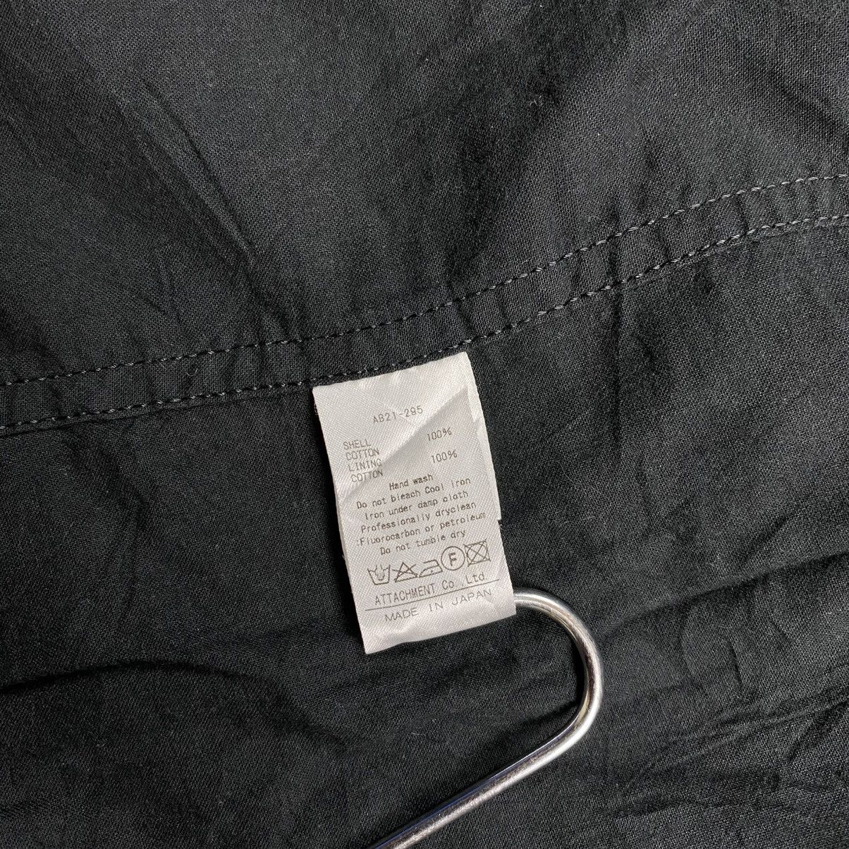 Attachment × Japanese Brand Attachment parka jacket Size US S / EU 44-46 / 1 - 8 Thumbnail
