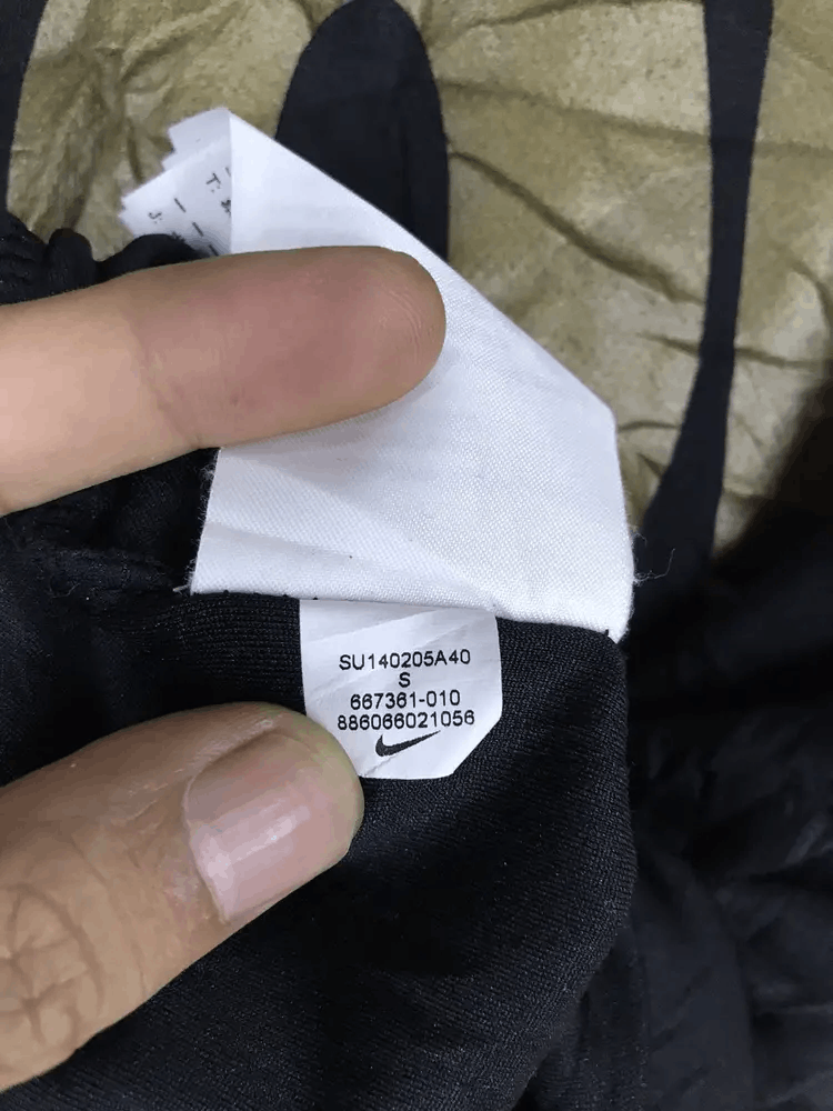 Nike Nike Unleash Kod Jerseys Size US S / EU 44-46 / 1 - 9 Thumbnail