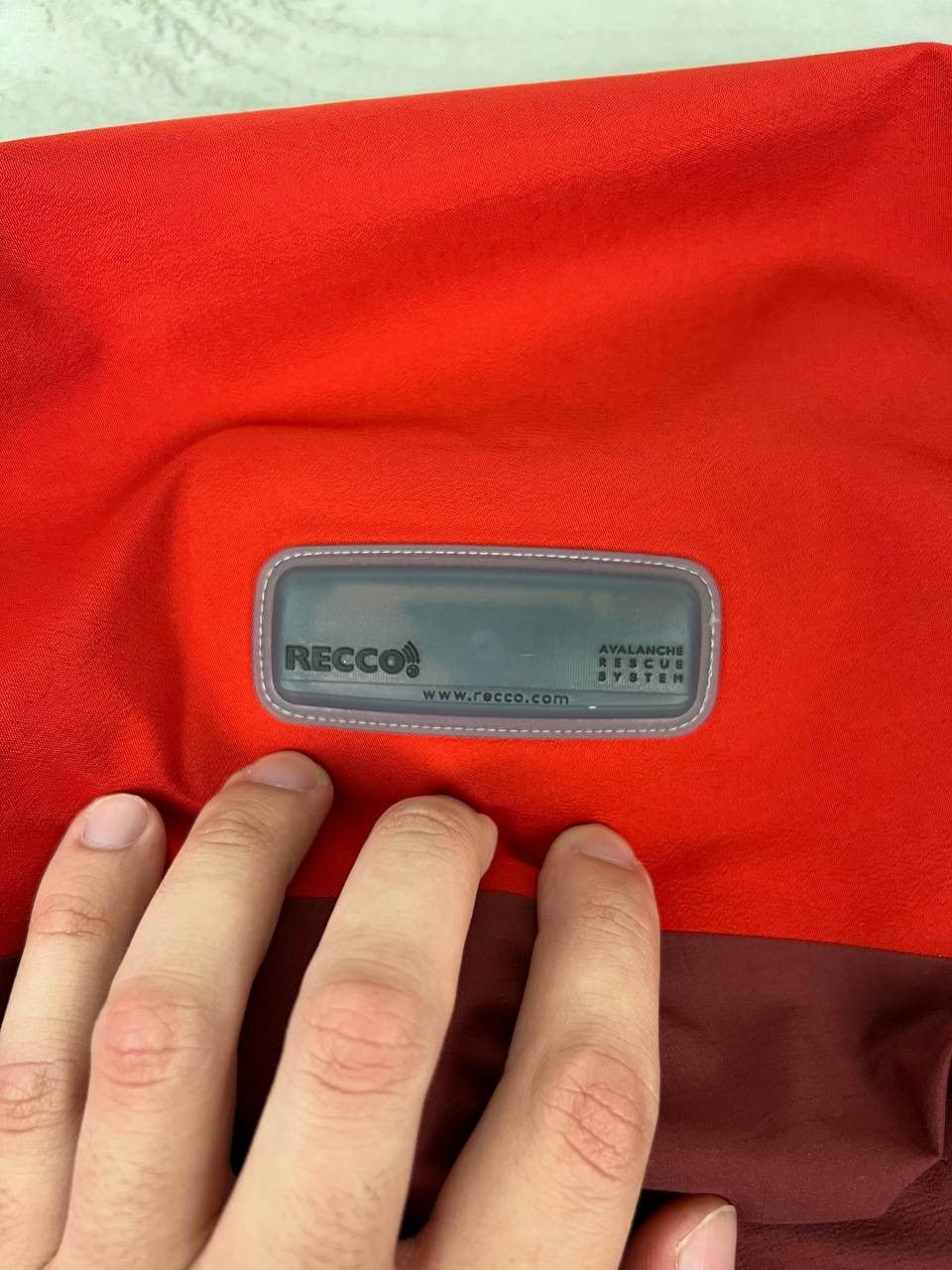 Arc'teryx Arcteryx GoreTex Recco XCR Jacket Size US M / EU 48-50 / 2 - 9 Thumbnail