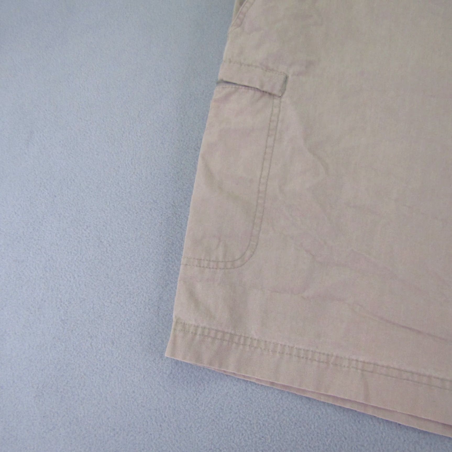 Vintage VINTAGE Columbia Cargo Shorts Mens 38 Khaki Tan Outdoor Casual Workwear 90s Size US 38 / EU 54 - 3 Thumbnail