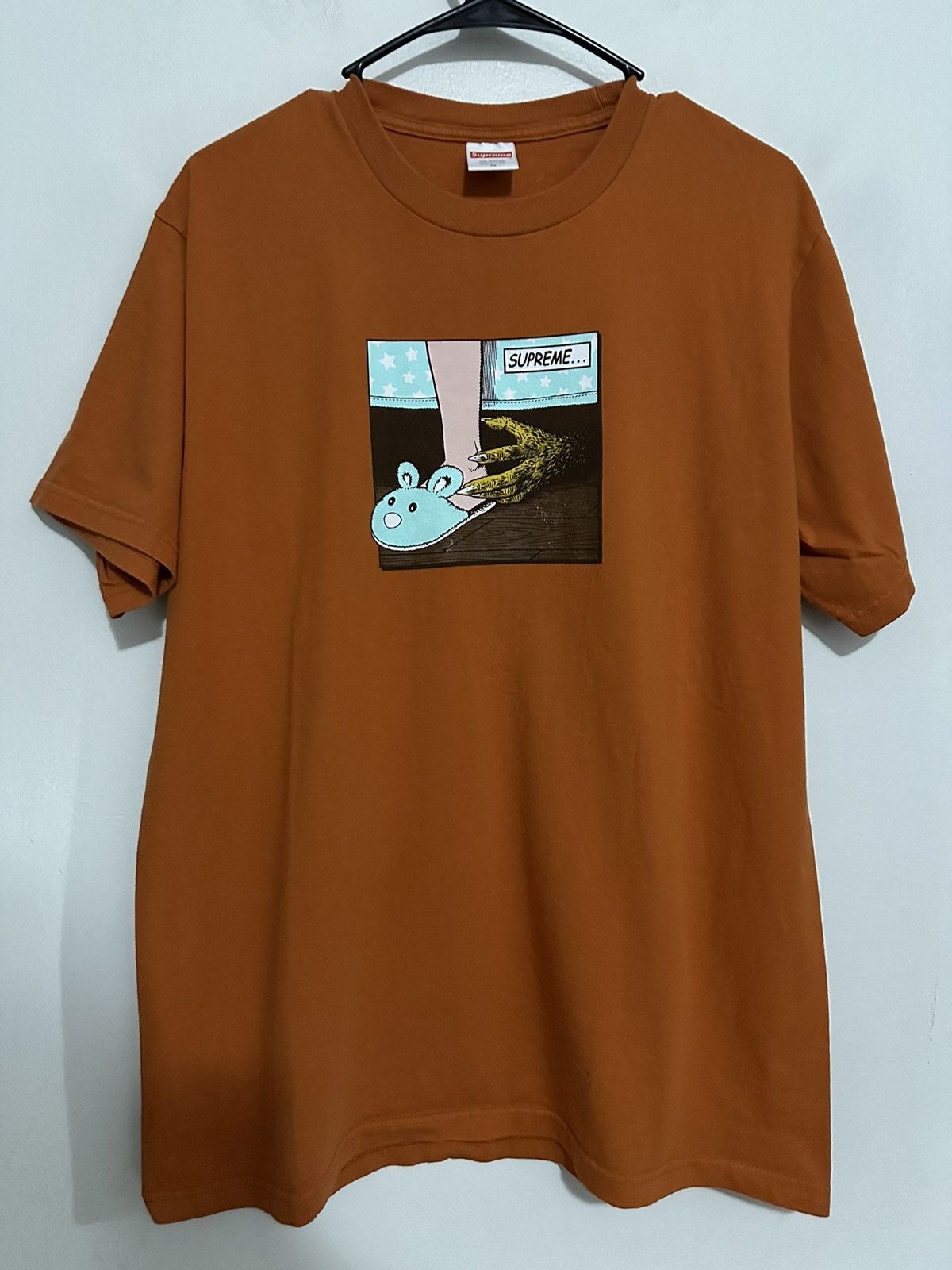 Supreme Supreme Sean Cliver Bed Tee Size US M / EU 48-50 / 2 - 1 Thumbnail