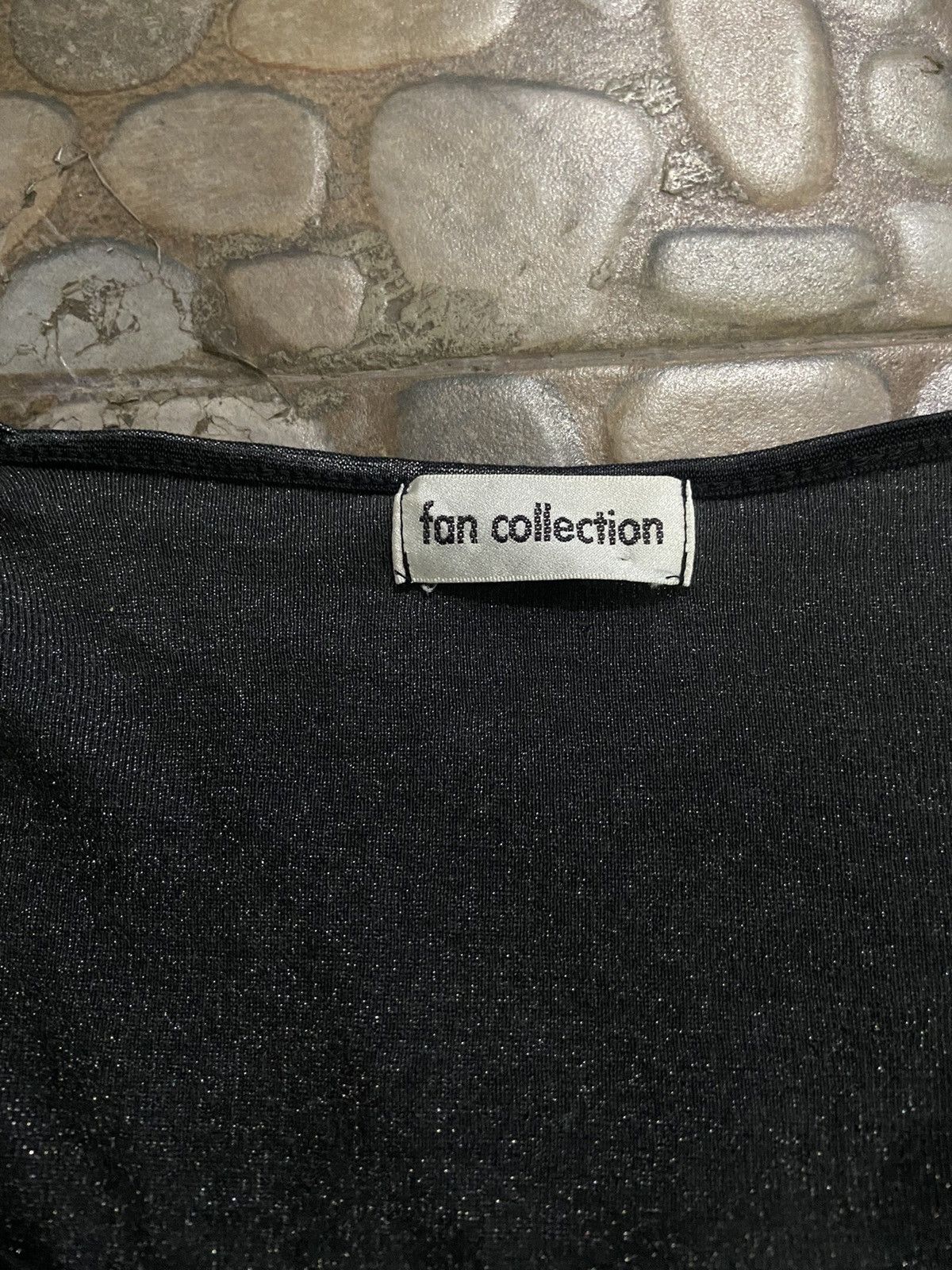 Hysteric Glamour × If Six Was Nine × Japanese Brand VTG Y2K fan collection floral long sleeve t-shirt Size S / US 4 / IT 40 - 5 Thumbnail