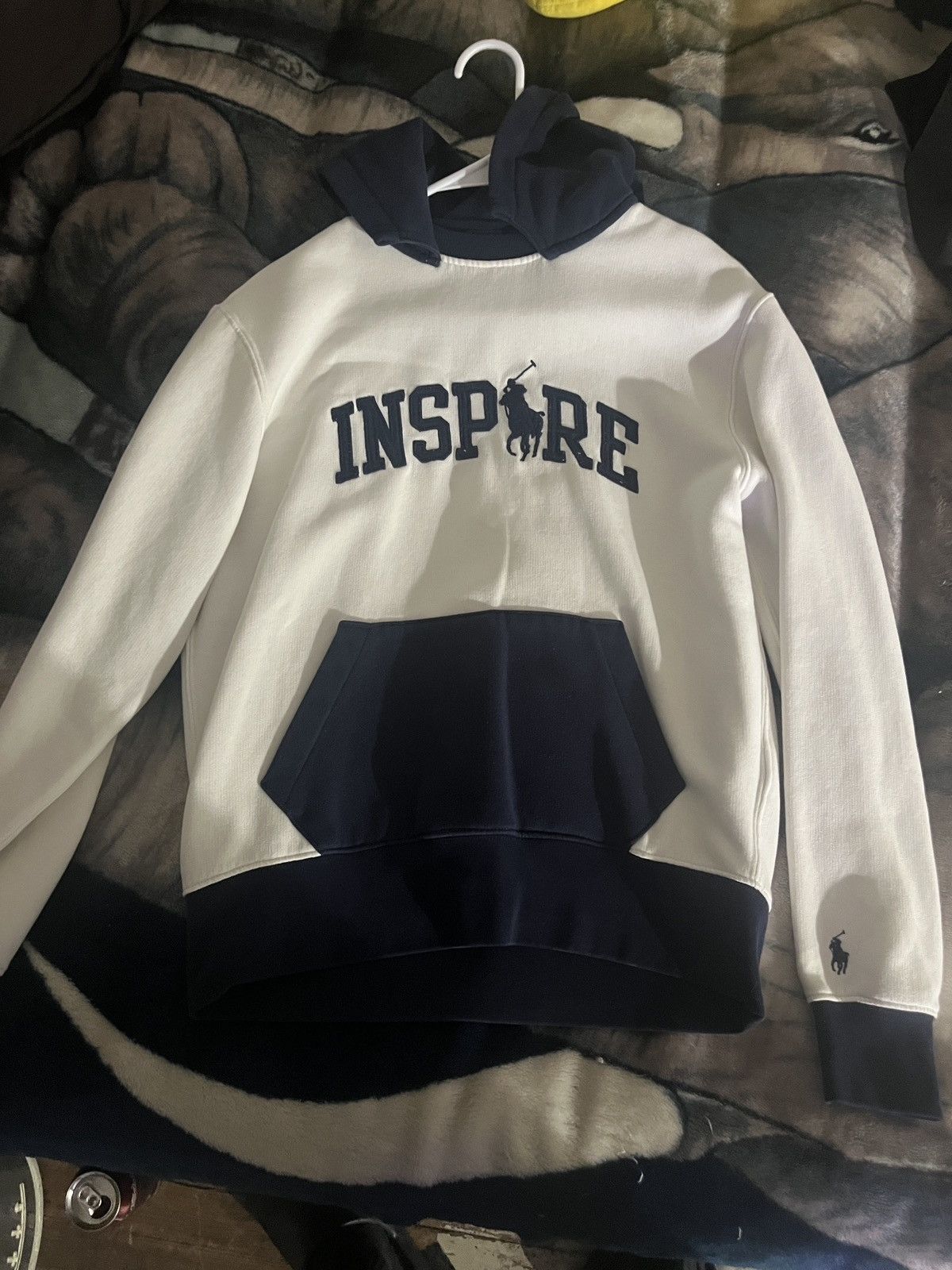 Polo Ralph Lauren Polo Ralph Lauren Hoodie Size US S / EU 44-46 / 1 - 1 Thumbnail