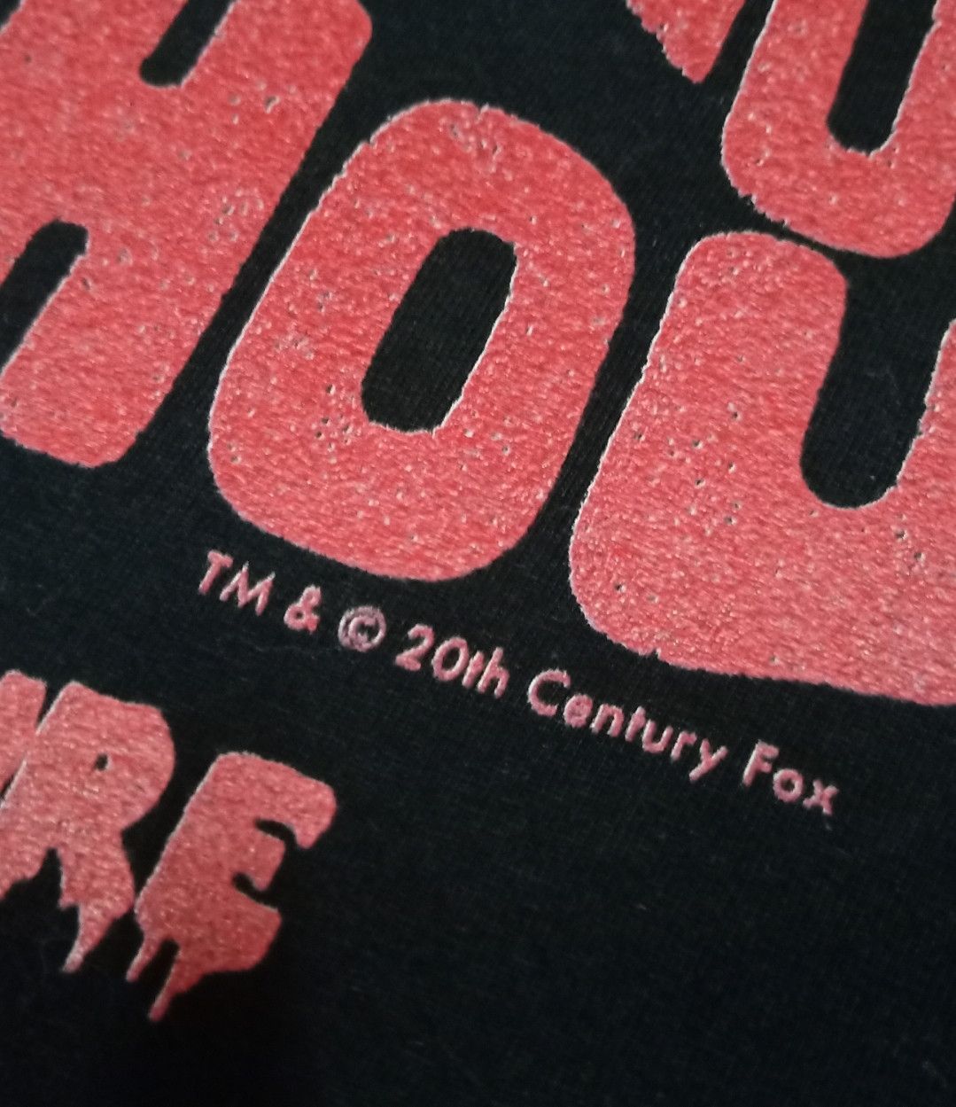 Expert Horror × Fox Racing The Rocky Horror Picture Show T-shirt Size US XL / EU 56 / 4 - 8 Thumbnail