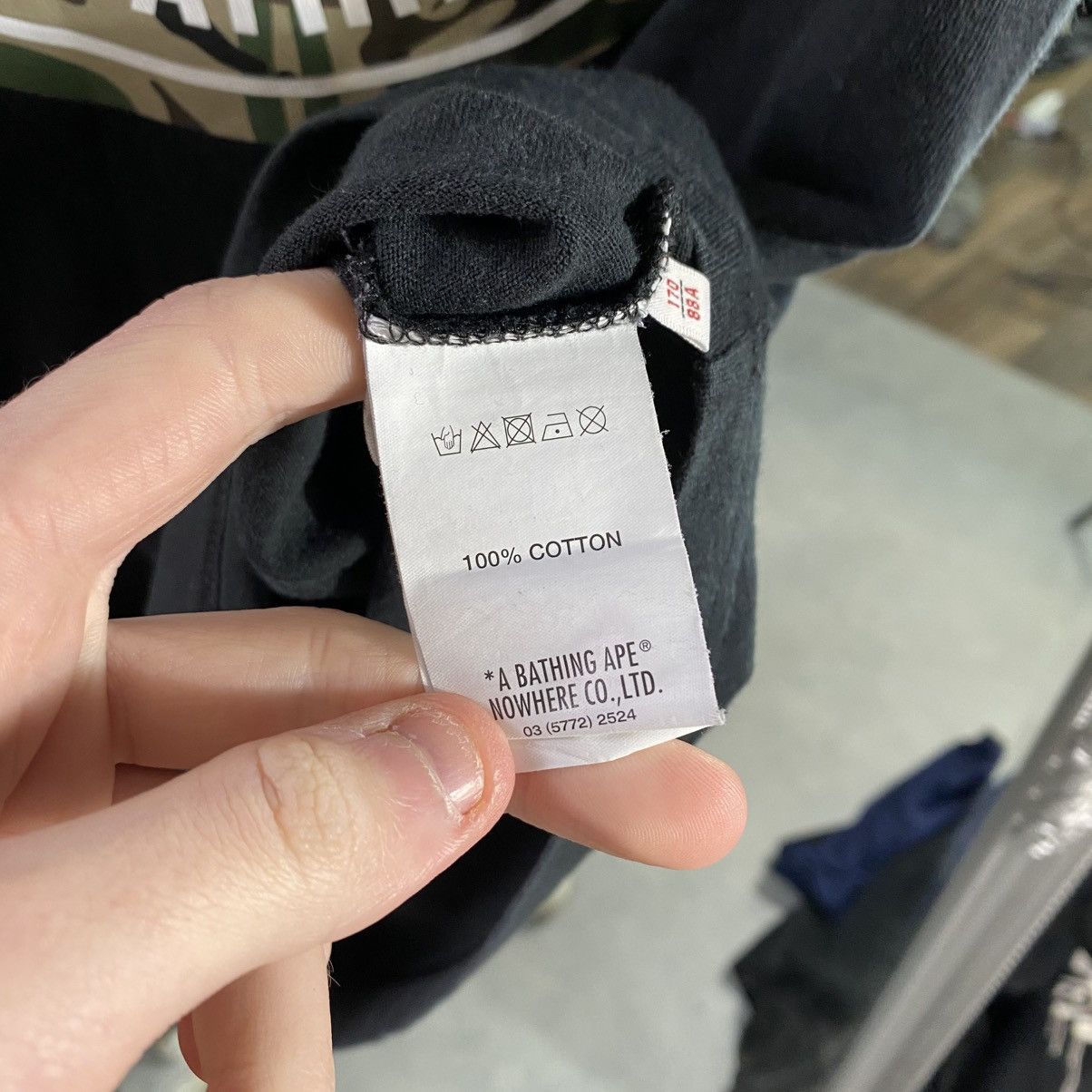 Aape Aape T-Shirt Size US S / EU 44-46 / 1 - 6 Thumbnail