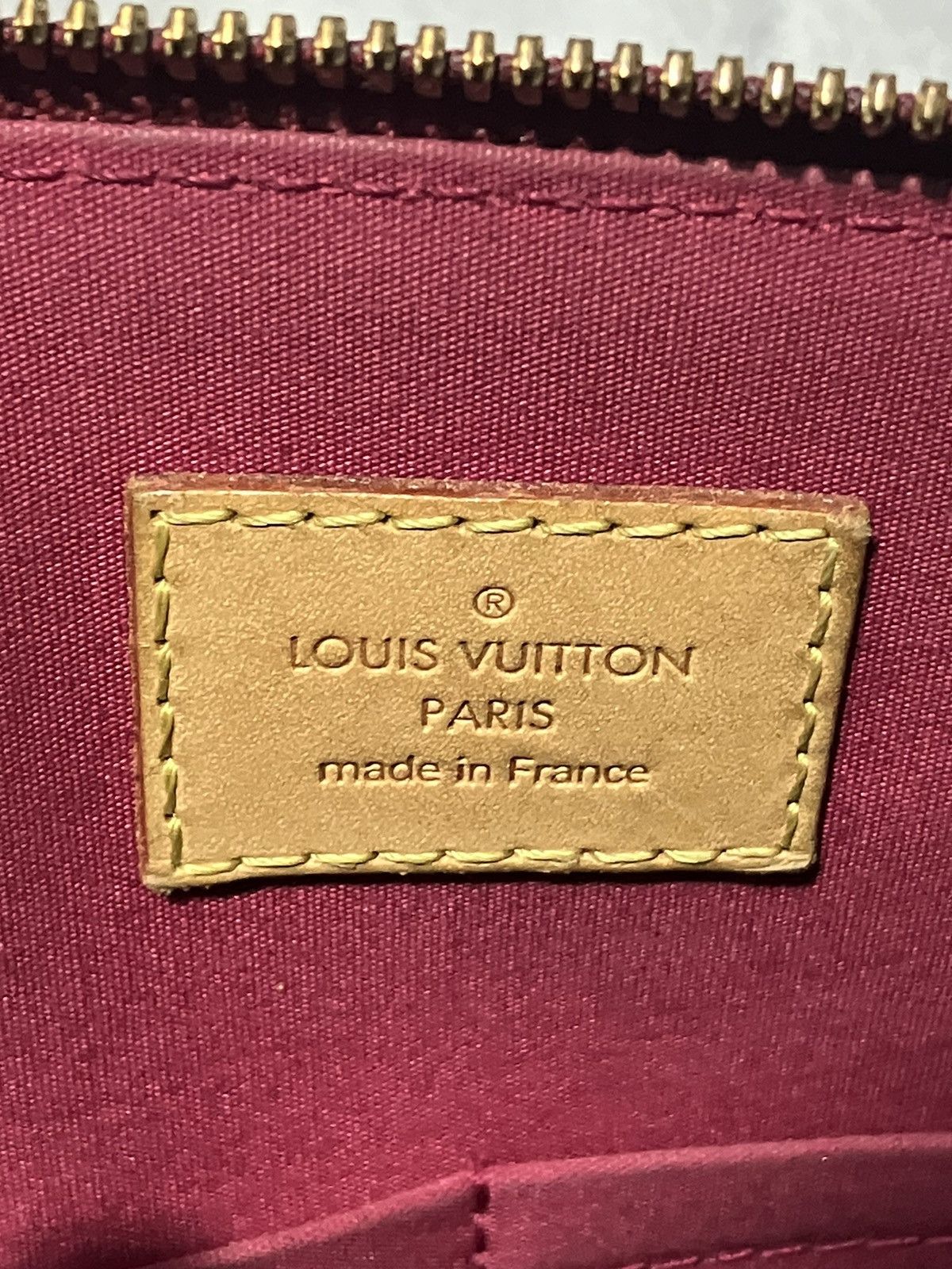 Louis Vuitton Louis Vuitton Alma PM Rose Indian Size ONE SIZE - 11 Thumbnail