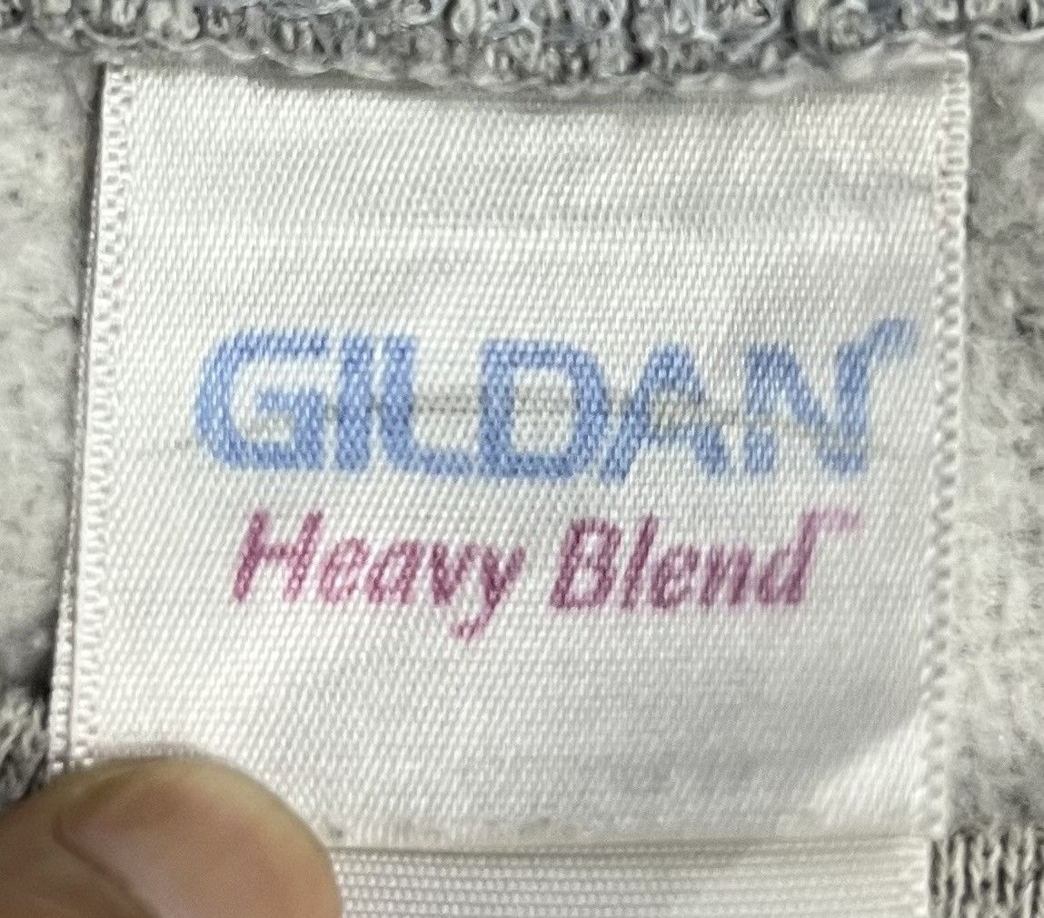 Gildan × Vintage VINTAGE GILDAN IF YOU SLEPT ON ME ITS TOO LATE SWEATSHIRT Size US L / EU 52-54 / 3 - 8 Thumbnail