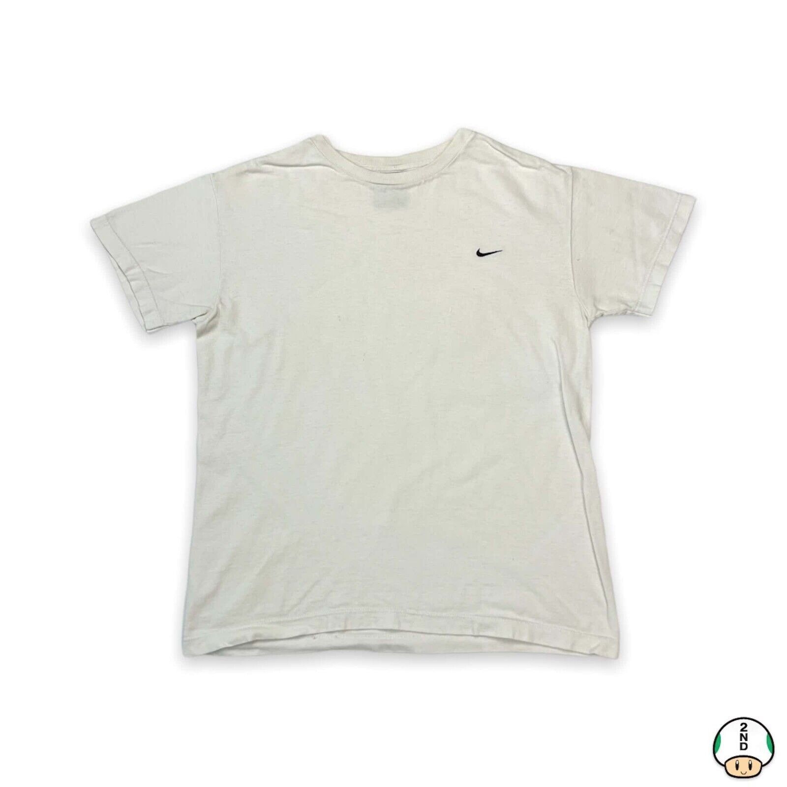 Nike × Vintage Nike Sportswear T Shirt Swoosh Athletic Short Sleeve Tee Size US XS / EU 42 / 0 - 1 Thumbnail