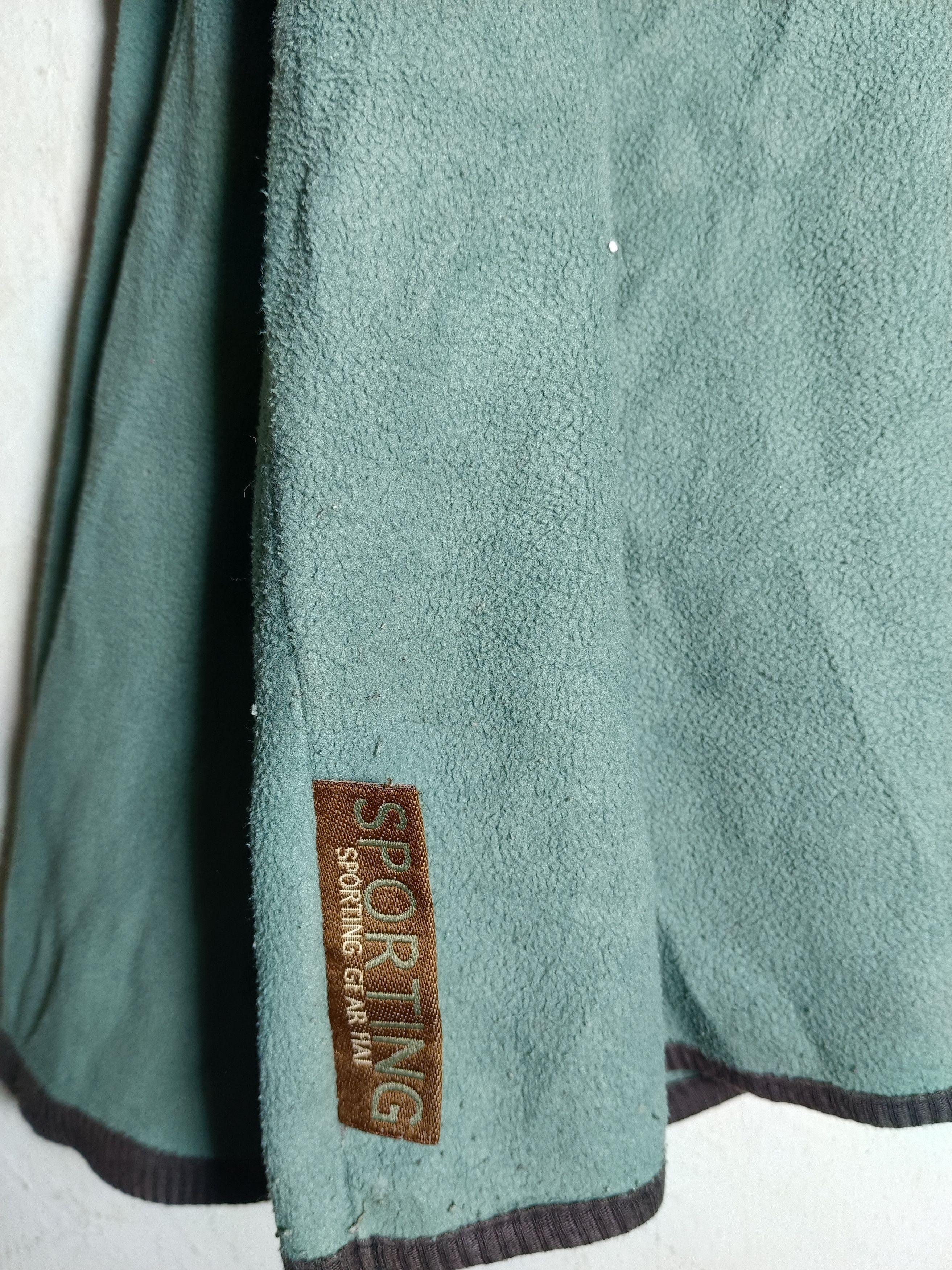 Hai Sporting Gear × Issey Miyake vintage 80s issey miyake hai sporting gear fleece jacket Size US M / EU 48-50 / 2 - 6 Thumbnail