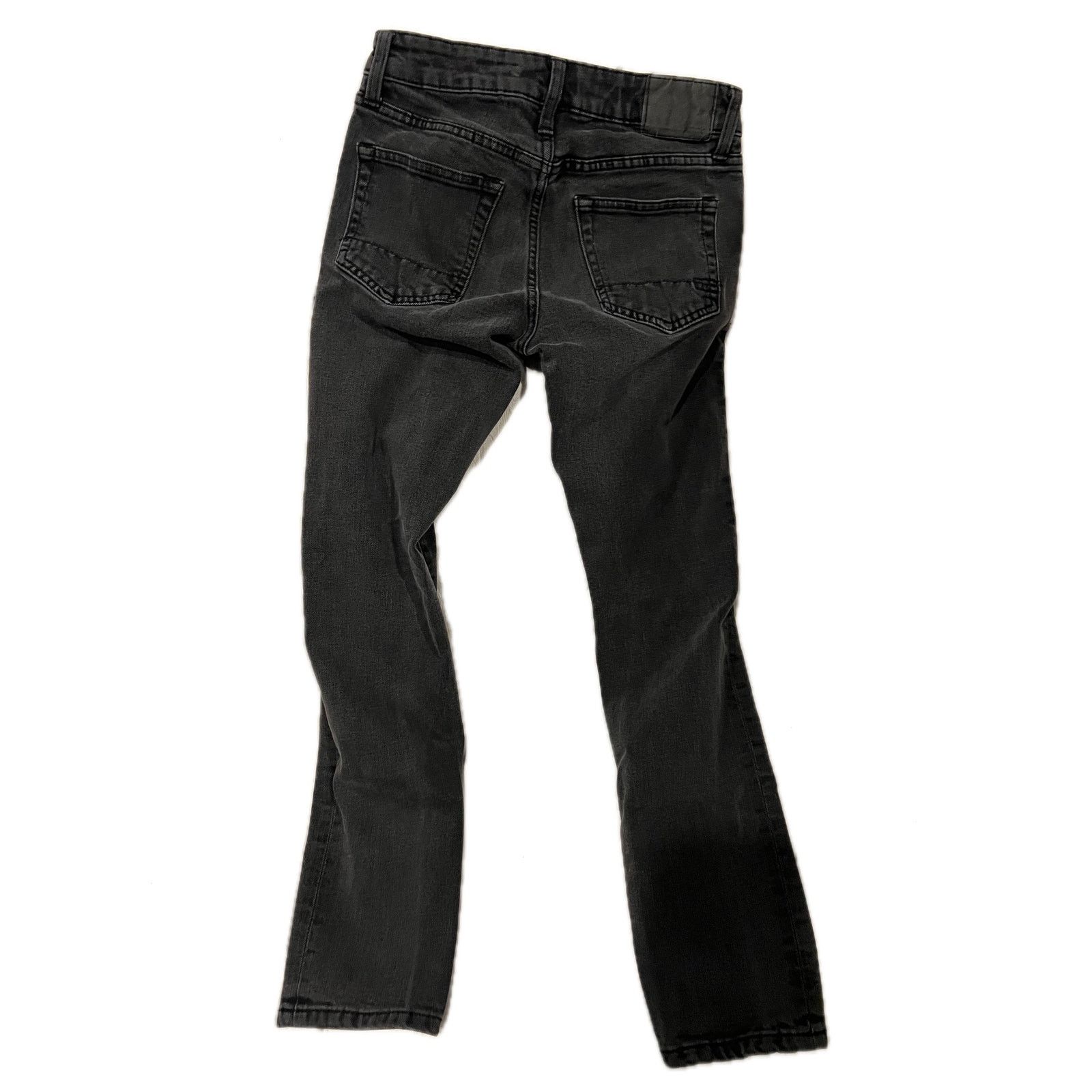 Aeropostale Aeropostale Skinny Black Jeans Mens 28x30 Size US 28 / EU 44 - 2 Thumbnail