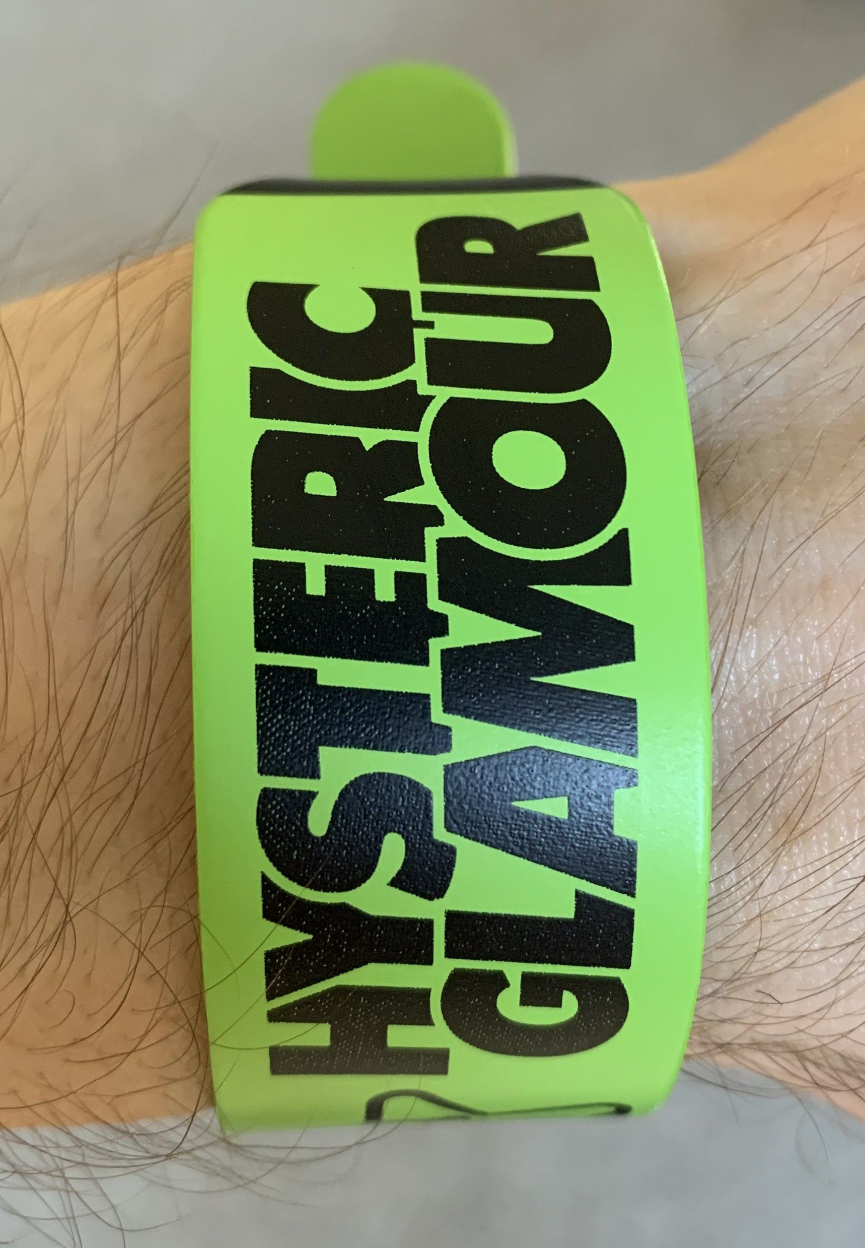 Hysteric Glamour Hysteric Glamour VIP Pass Bracelet + Accessories Size ONE SIZE - 6 Thumbnail