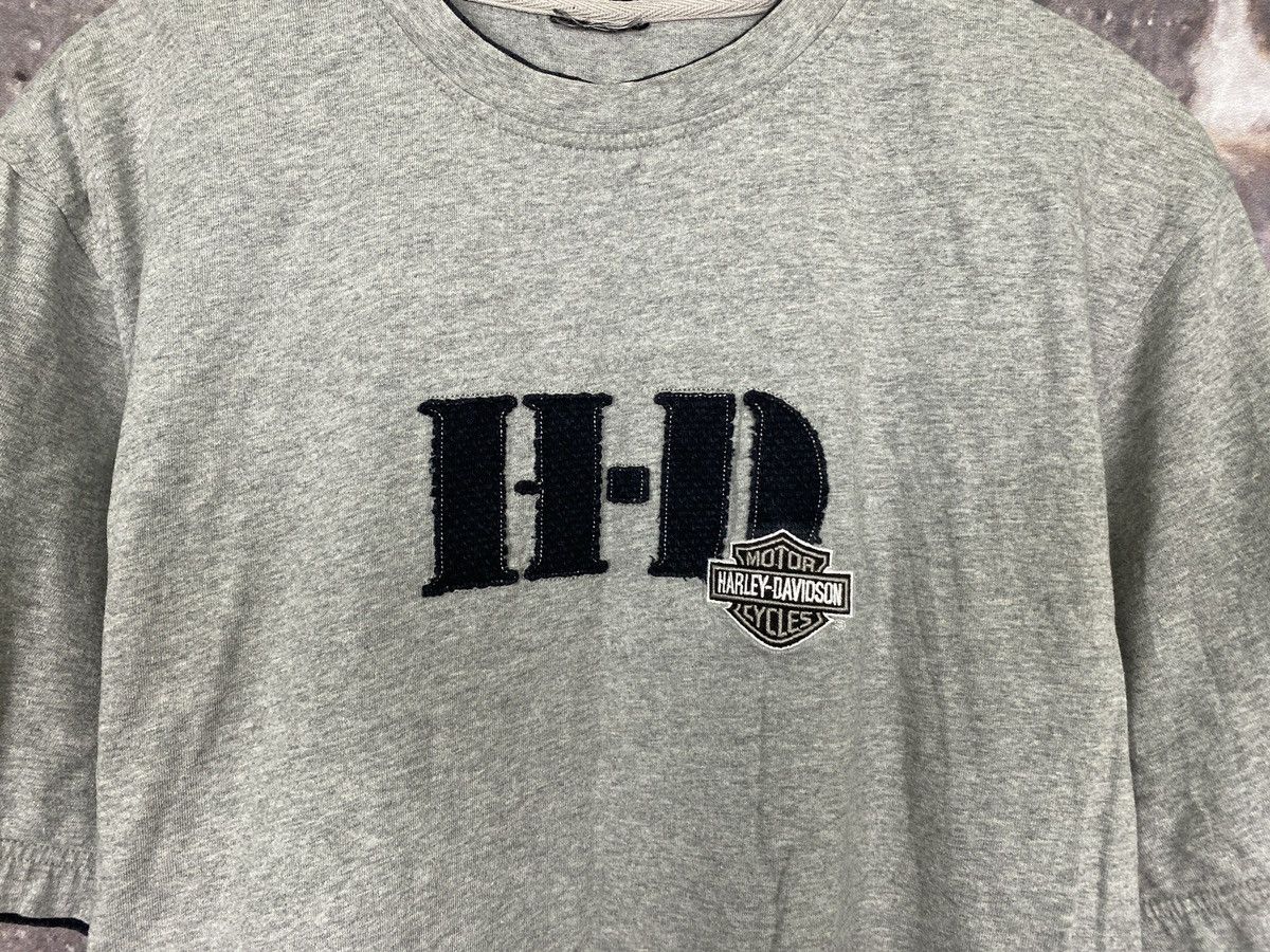 Vintage Men’s Harley Davidson of Dallas T-Shirts Size Large Size US L / EU 52-54 / 3 - 4 Thumbnail