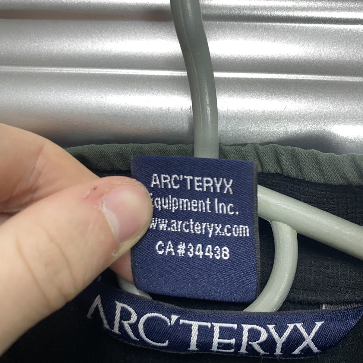 Arc'teryx Arcteryx soft shell Jacket CorpCore Size US M / EU 48-50 / 2 - 8 Thumbnail