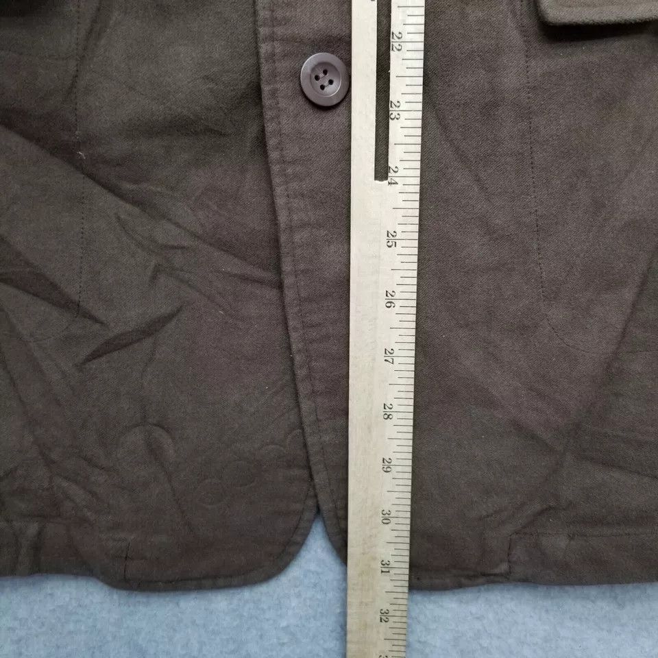 Other Sq Wear Blazer Womens Medium Pockets Buttons Cotton Outdoor Size M / US 6-8 / IT 42-44 - 7 Thumbnail