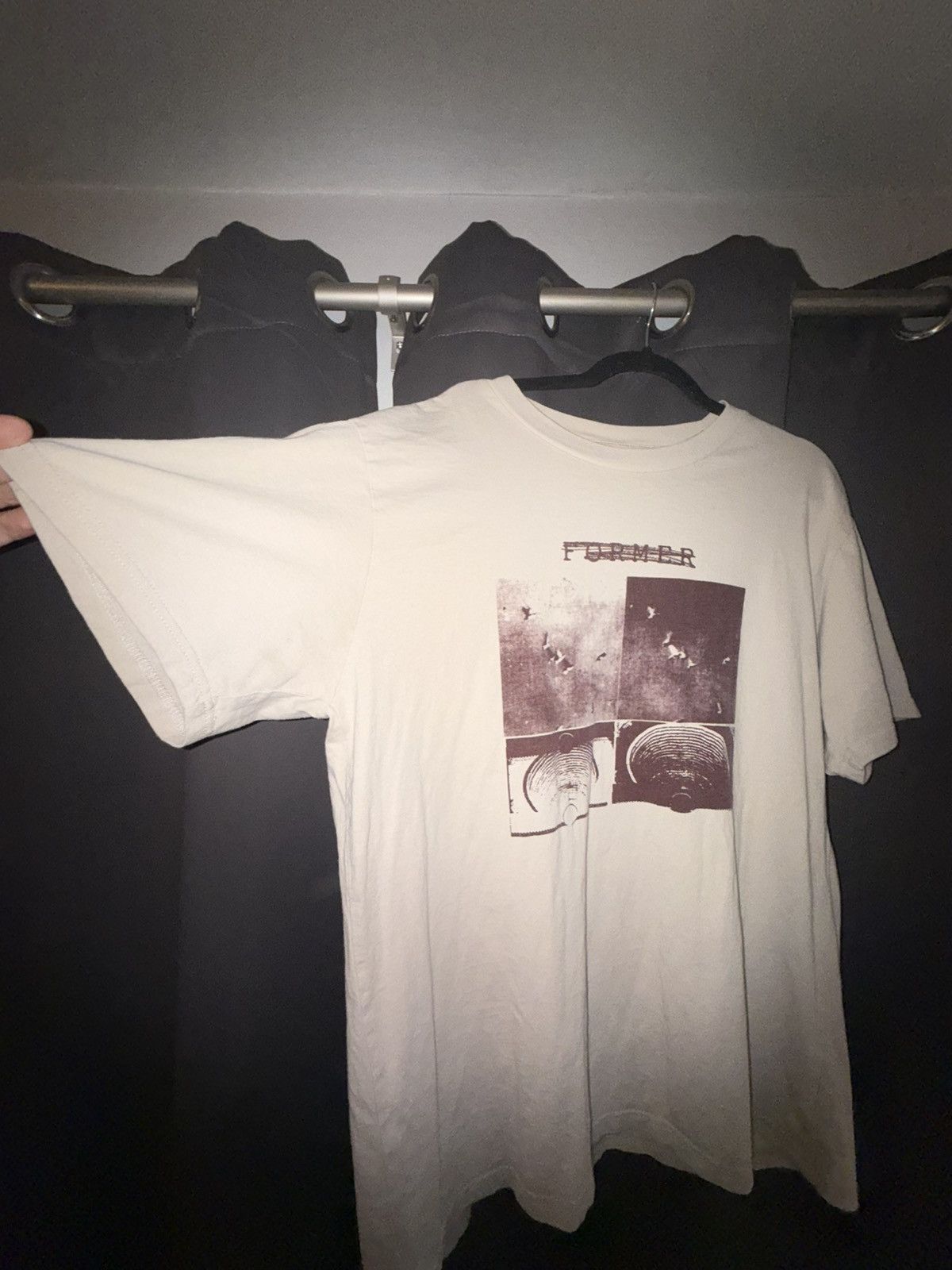 Other Former Merchandise - Exodus T-Shirt (2024 S/S) Size US XL / EU 56 / 4 - 5 Thumbnail