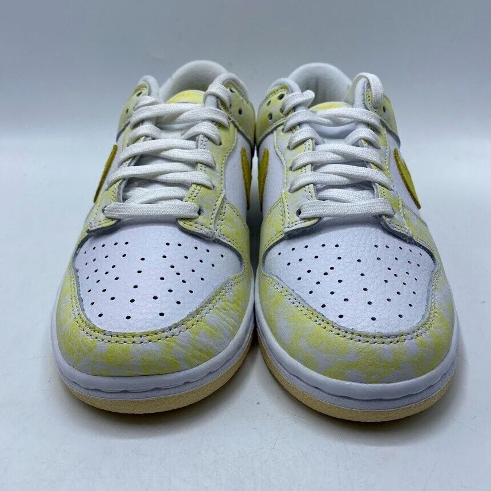 Nike NEW Nike Dunk Low OG Yellow Strike DM9467 700 Women's 7 Size US 7 / IT 37 - 4 Thumbnail