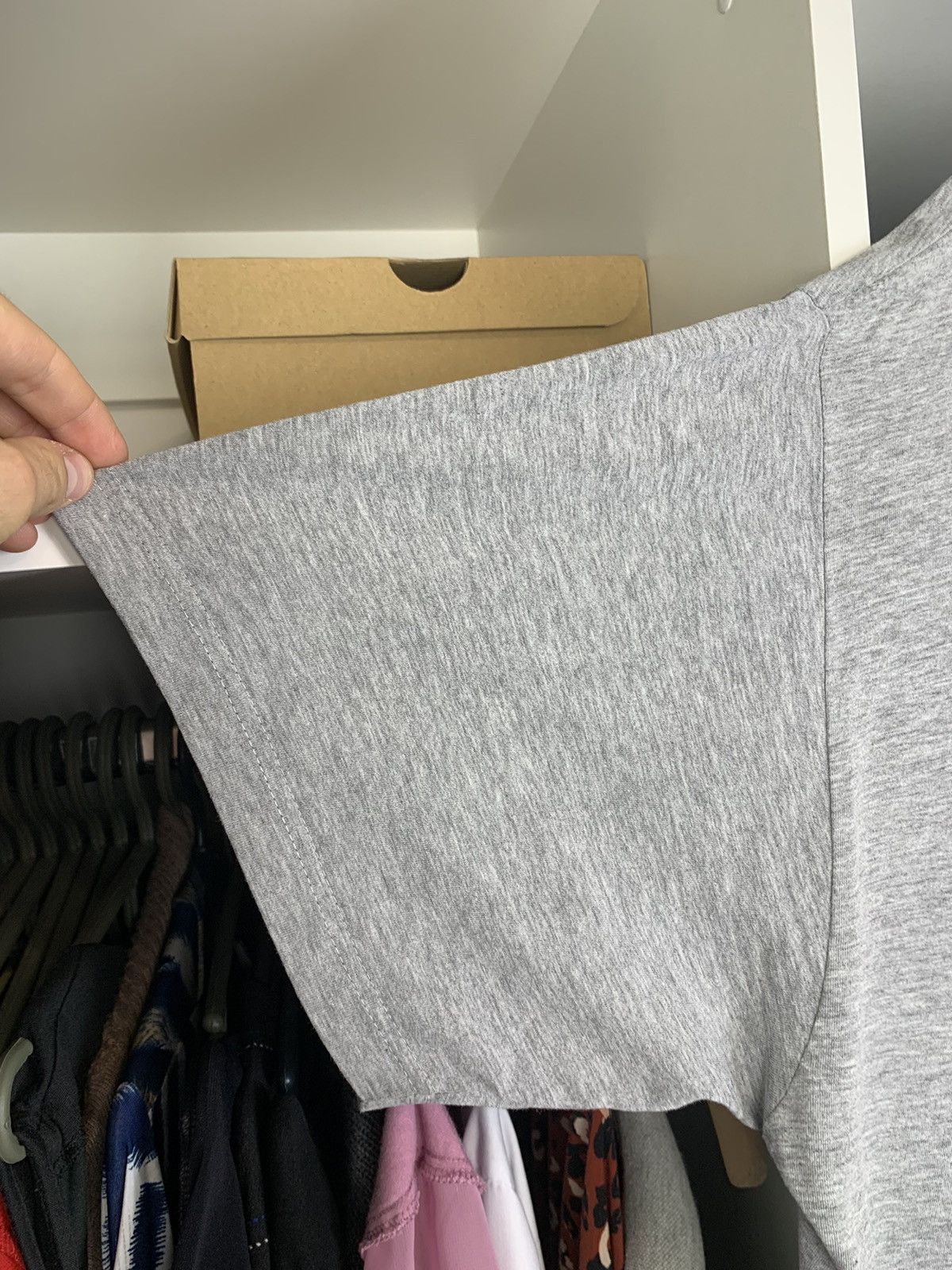 Other Vintage Nike Big Logo T-shirt Size US L / EU 52-54 / 3 - 18 Thumbnail