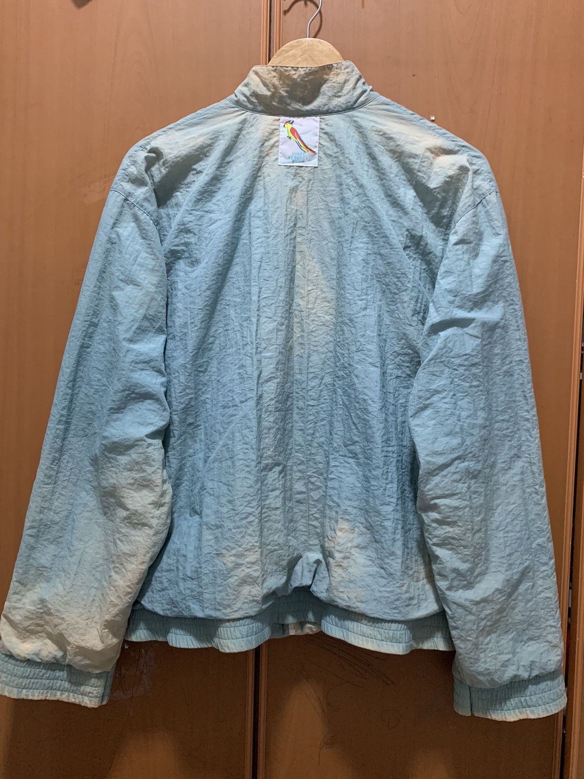 Colette Hyatt Vintage Windbreaker Hyatt Regency GUAM Size US L / EU 52-54 / 3 - 5 Thumbnail