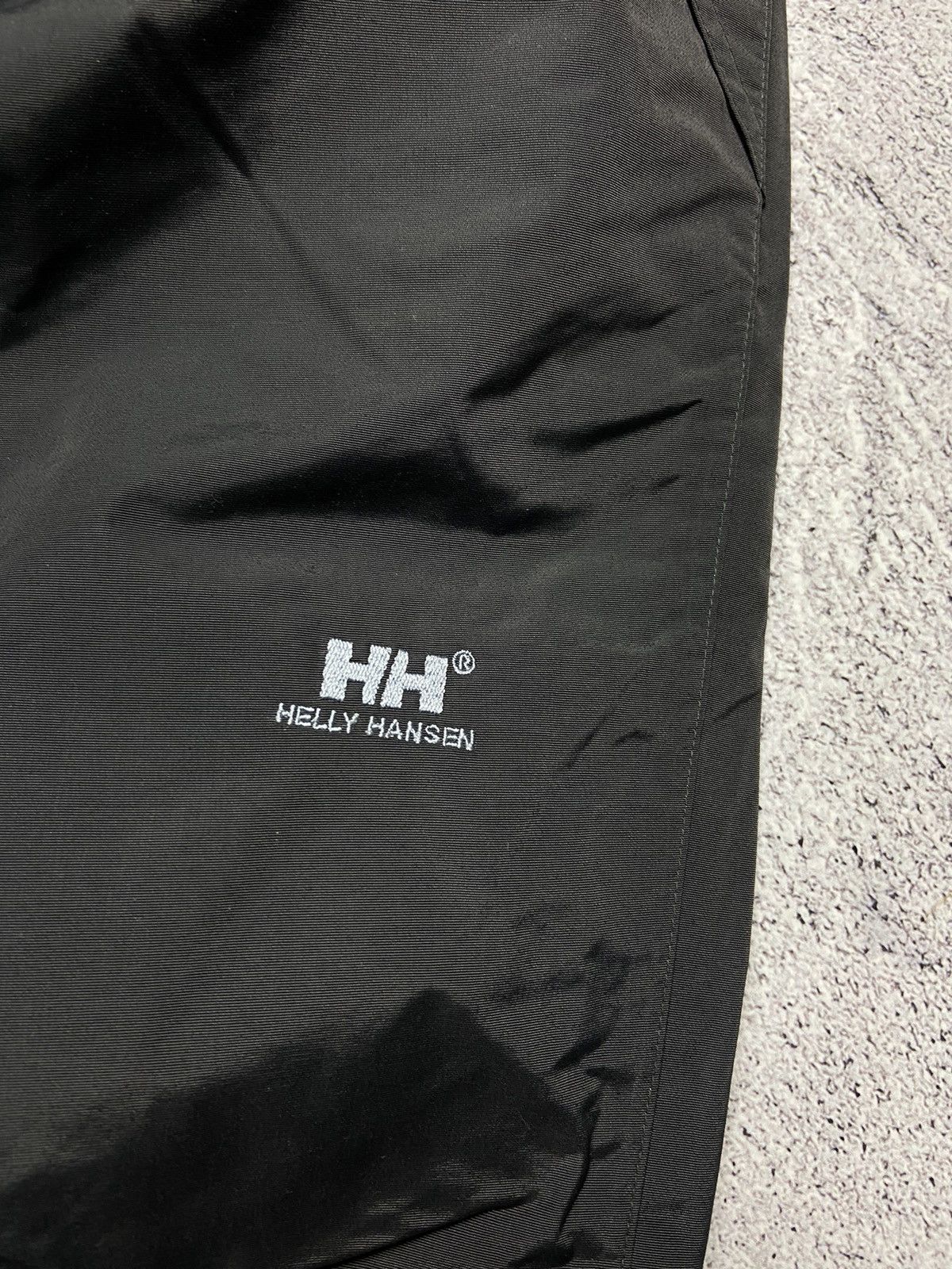 Helly Hansen Helly Hansen Membrane Ski Pants Outdoor Nylon Gorpcore Style Size US 36 / EU 52 - 4 Thumbnail