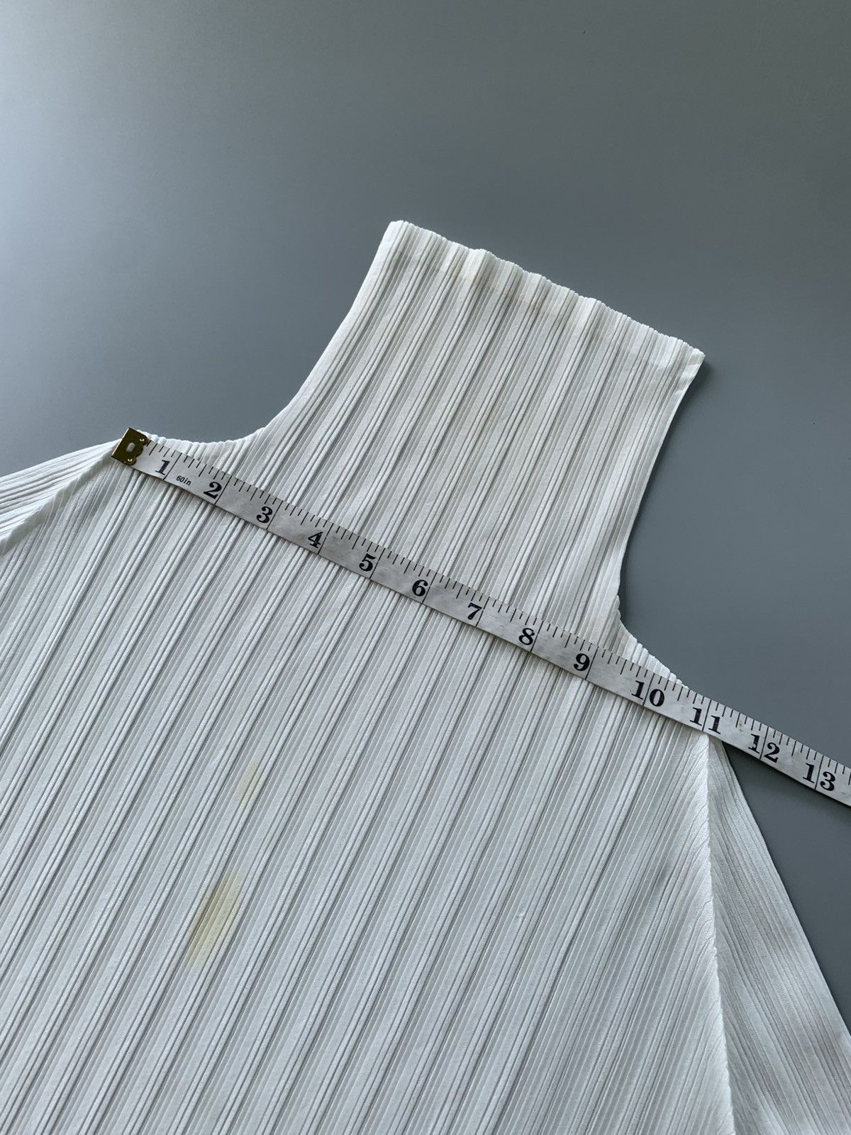 Pleats Please Issey Miyake ISSEY MIYAKE PLEATS PLEASE TURTLENECK LONGSLEEVES Size M / US 6-8 / IT 42-44 - 8 Thumbnail