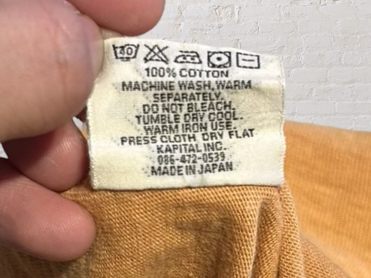 Kapital kapital football Size US M / EU 48-50 / 2 - 5 Thumbnail