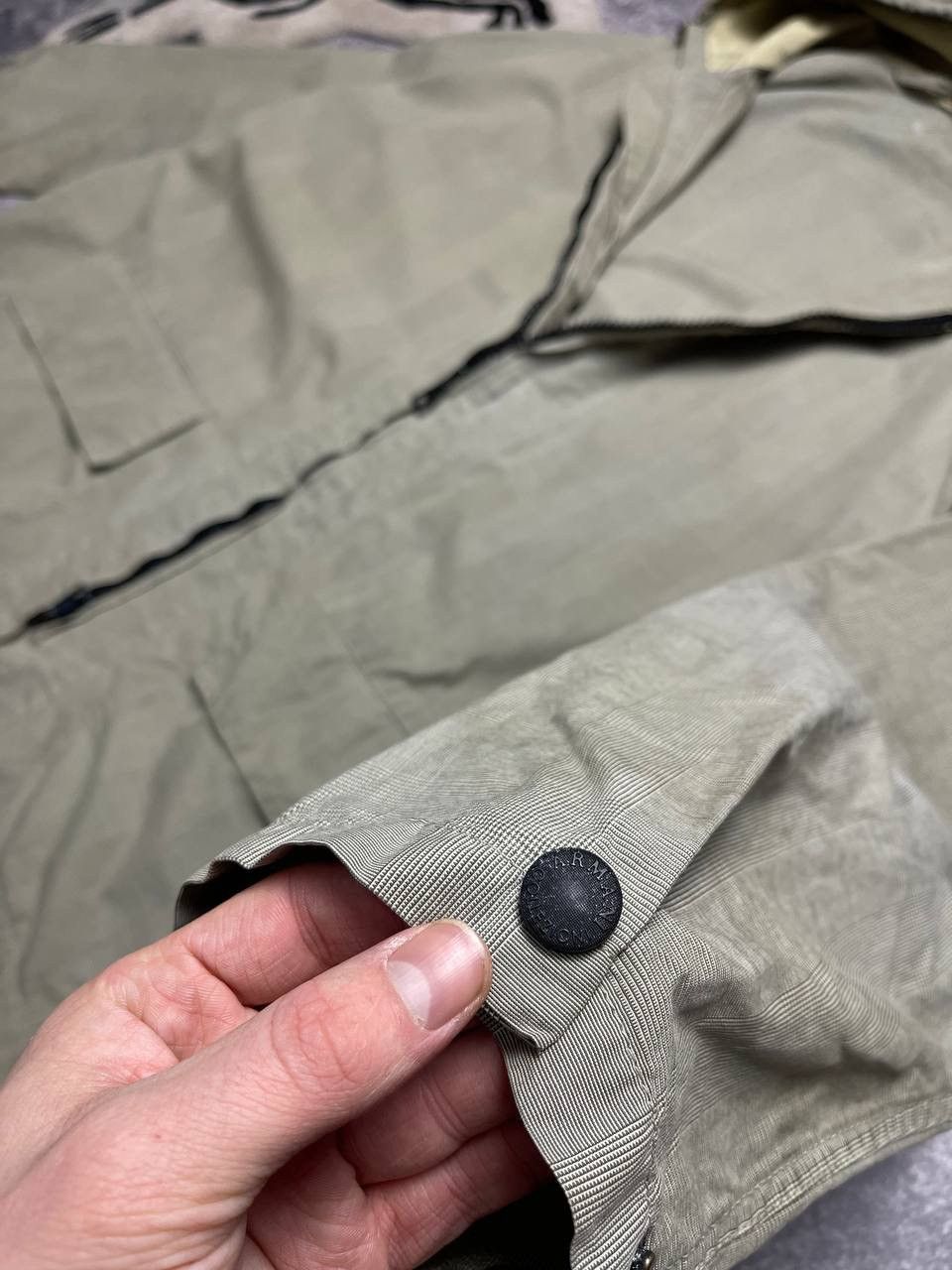 Armani Vintage Armani collezioni jacket 90s Size US L / EU 52-54 / 3 - 7 Thumbnail
