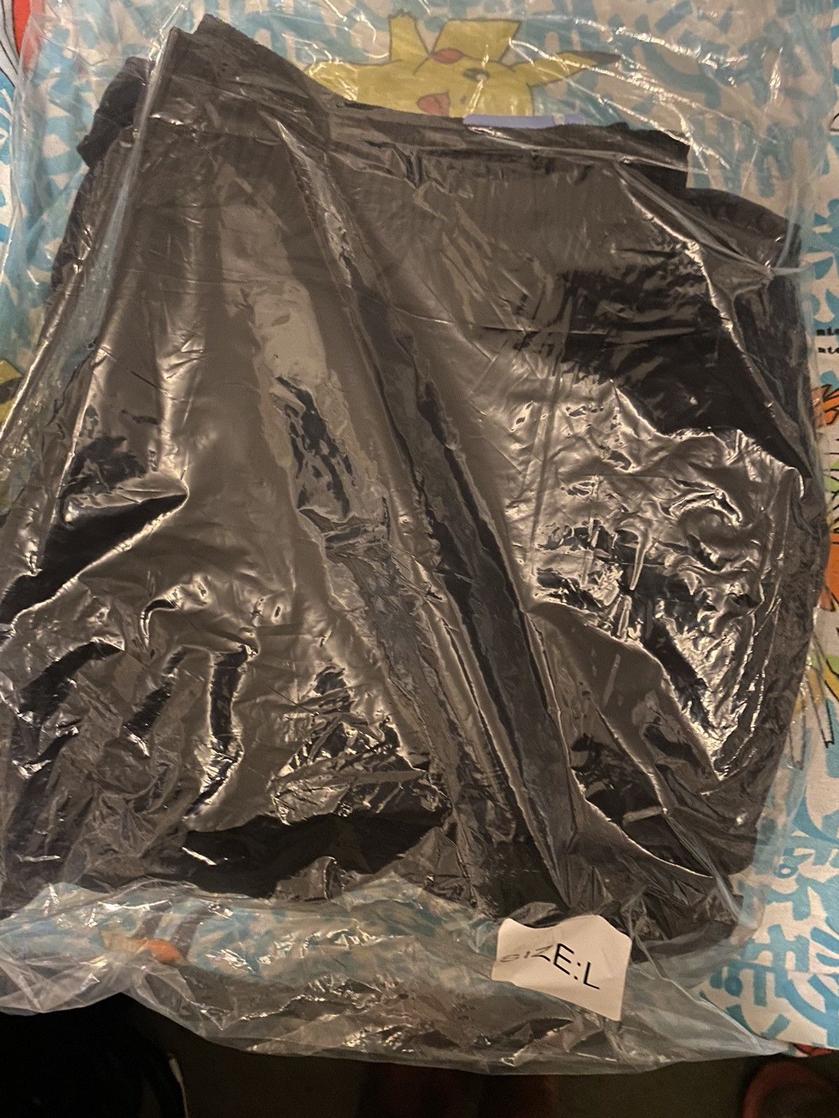 Supreme Supreme Curve Nylon Shorts Black Size Large Size US 34 / EU 50 - 6 Thumbnail