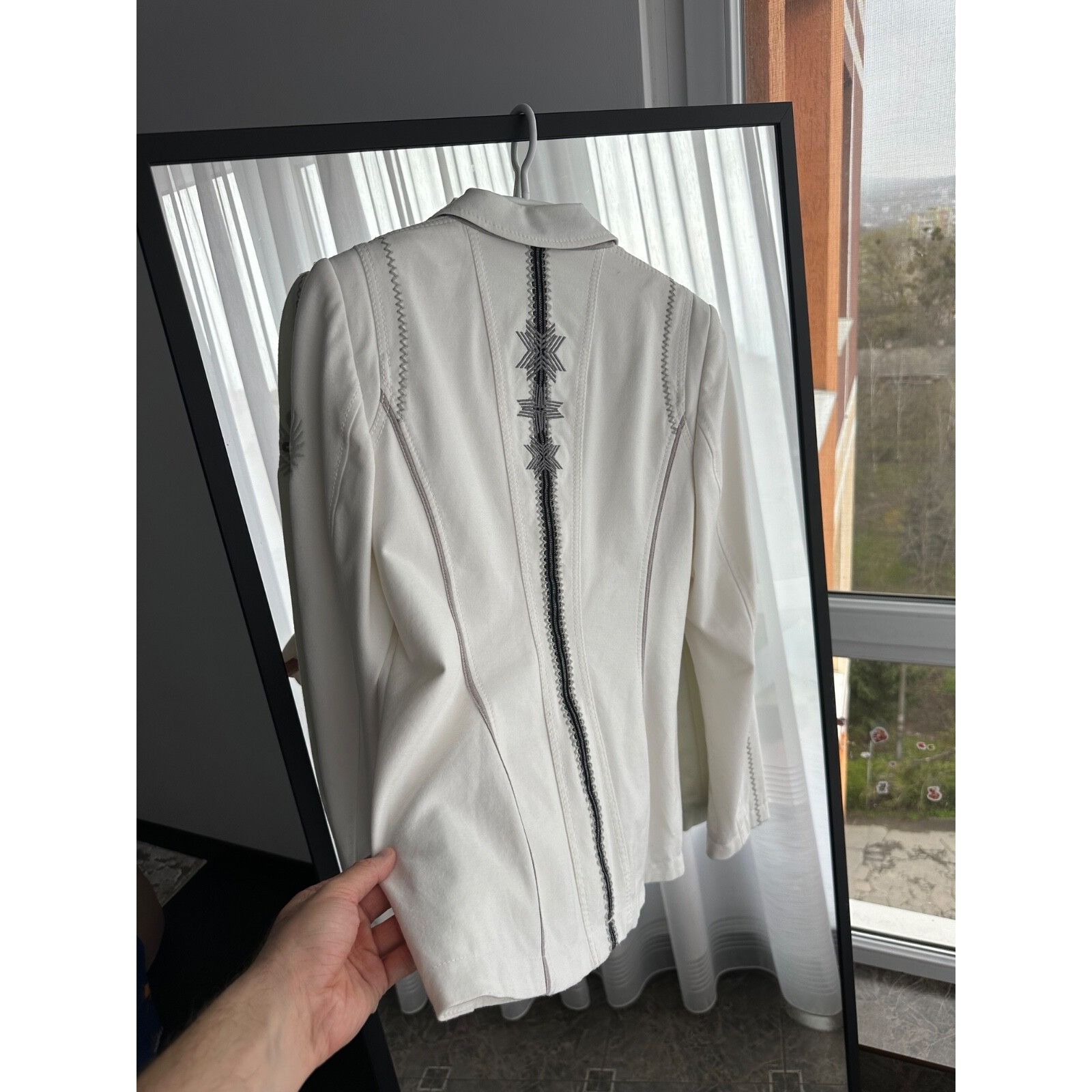 Sportalm Kitzbuhel VTG Sportalm Kitzbuhel Woman Buttons Blazer Jacket Size M / US 6-8 / IT 42-44 - 14 Thumbnail