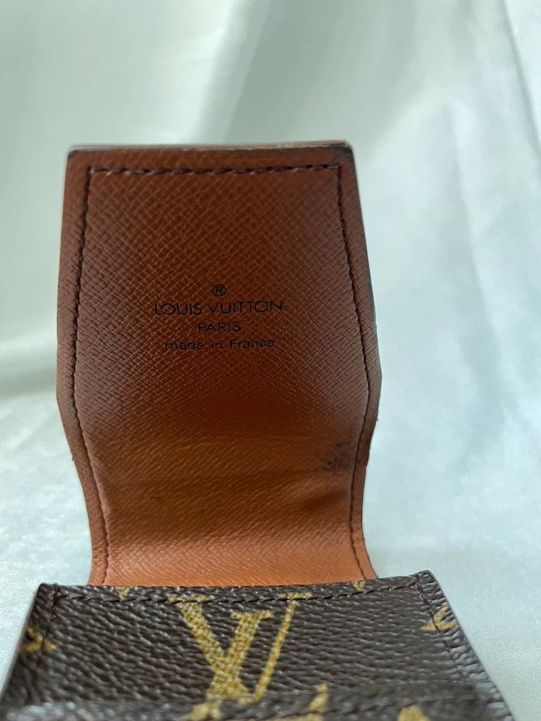 Louis Vuitton louis vuitton Cigarette packet bag Size ONE SIZE - 6 Thumbnail