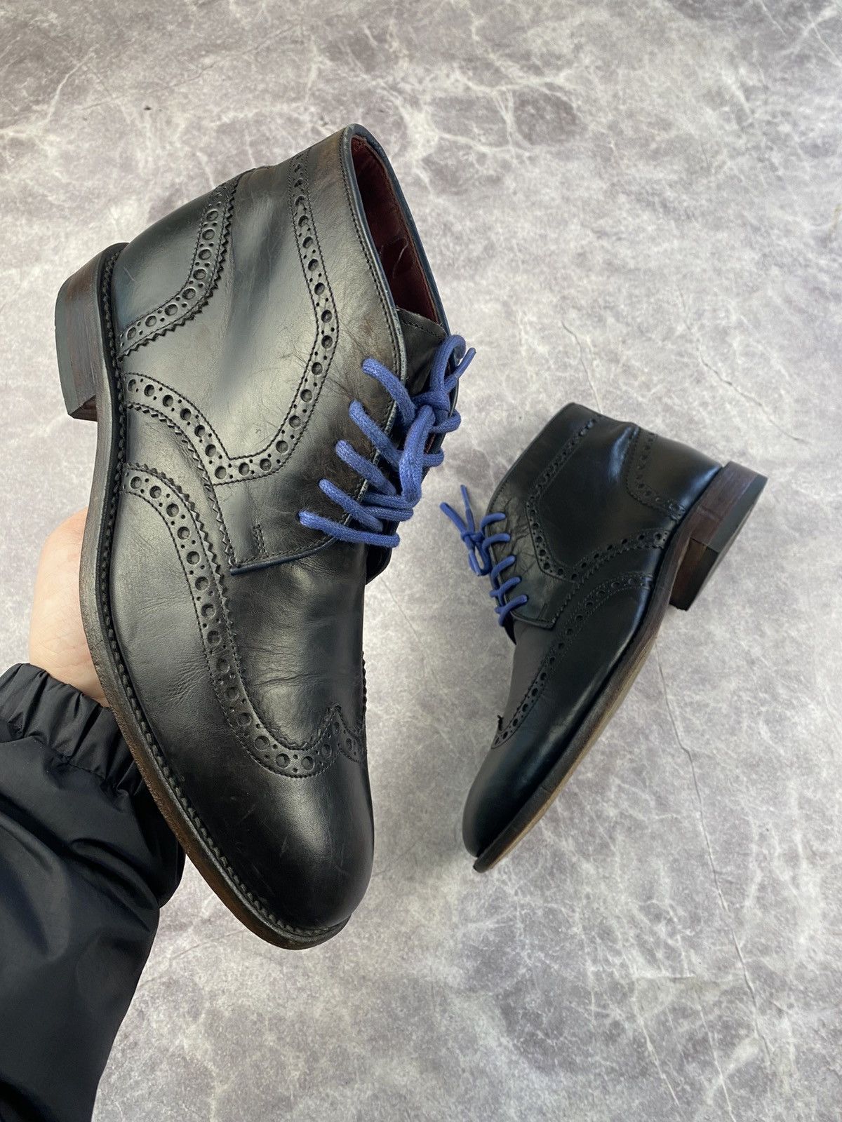 Loake Loake Errington Brogue Boots Size: UK6 Size US 8 / EU 41 - 1 Thumbnail