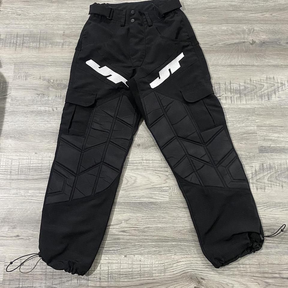 Streetwear JT paintball pants black Grailed