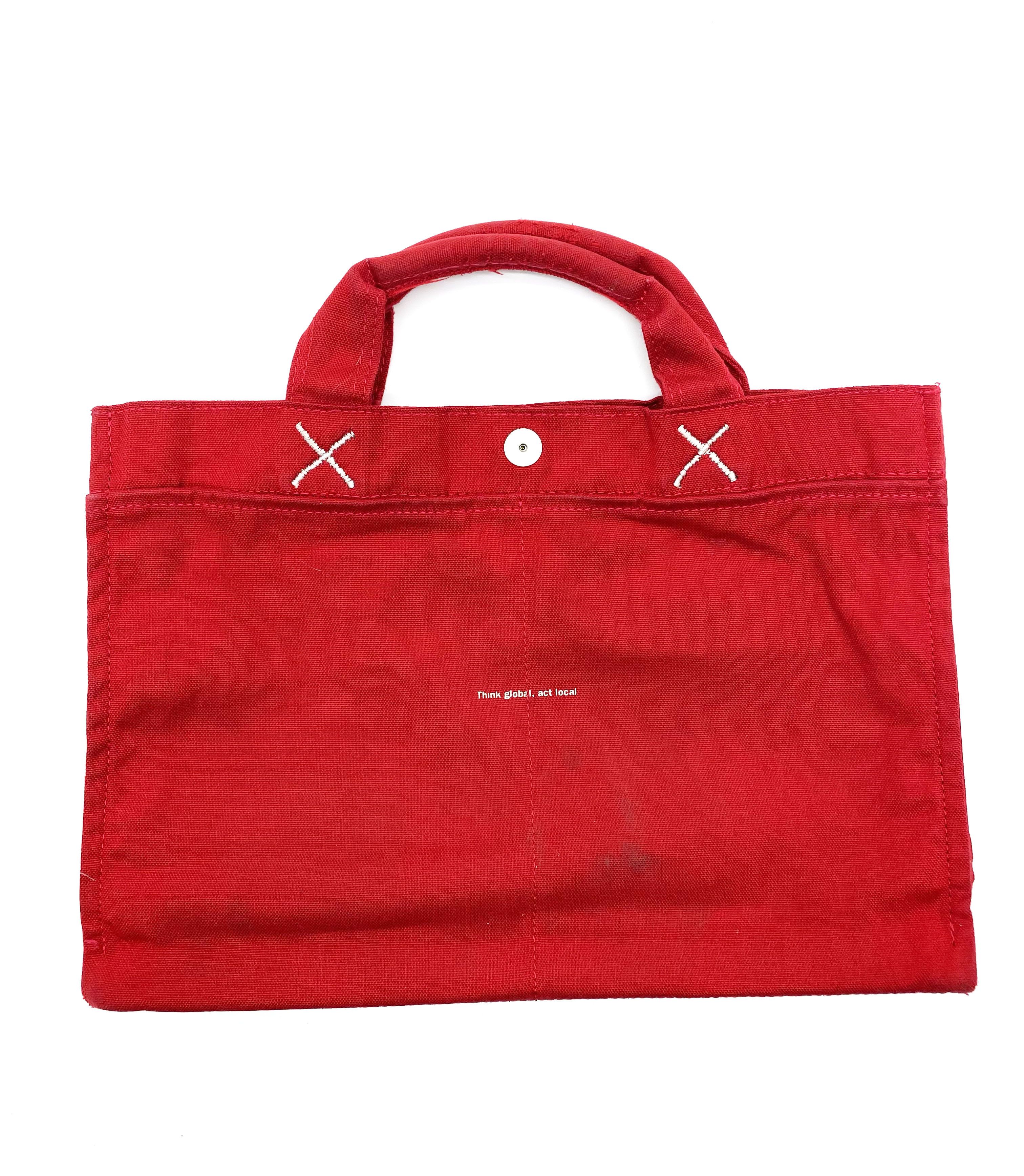 General Research Logo Tote Bag Size ONE SIZE - 6 Thumbnail