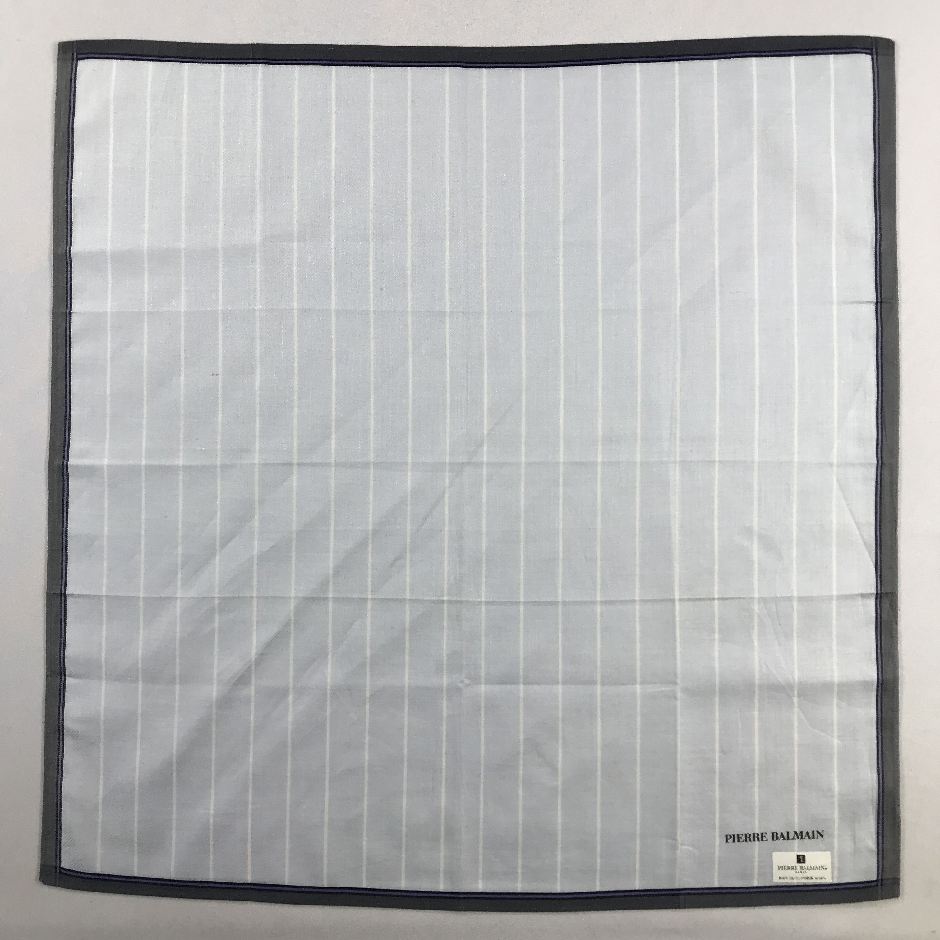 Pierre Balmain Pierre Balmain Handkerchief / Bandana / Neckerchief C590 Size ONE SIZE - 3 Thumbnail