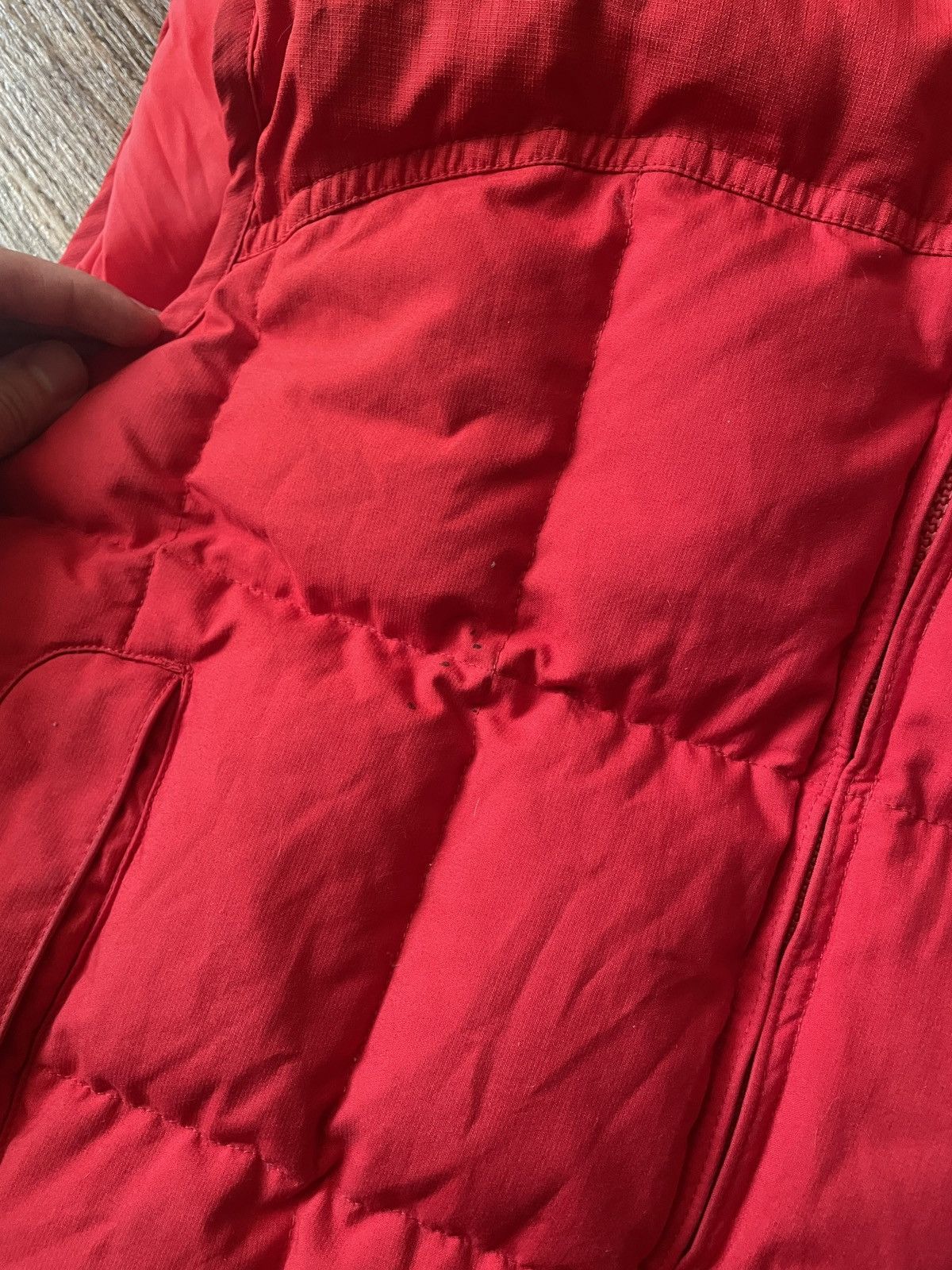 Nike Vintage Nike puffer vest Size US S / EU 44-46 / 1 - 5 Thumbnail
