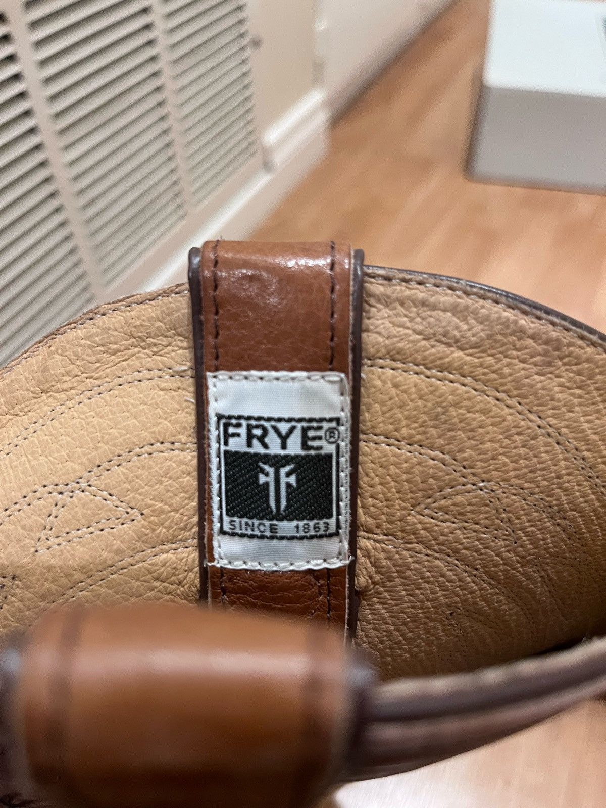 Frye FRYE Cowboy Boots Size US 7.5 / IT 37.5 - 6 Thumbnail
