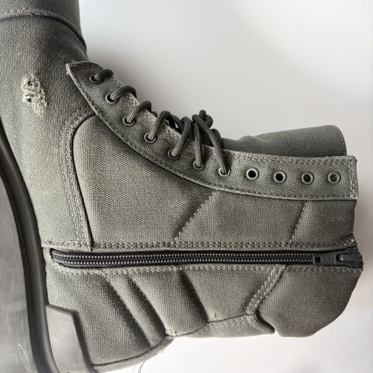 Balenciaga Balenciaga Demna era Striker Boots Size US 10 / EU 43 - 7 Thumbnail
