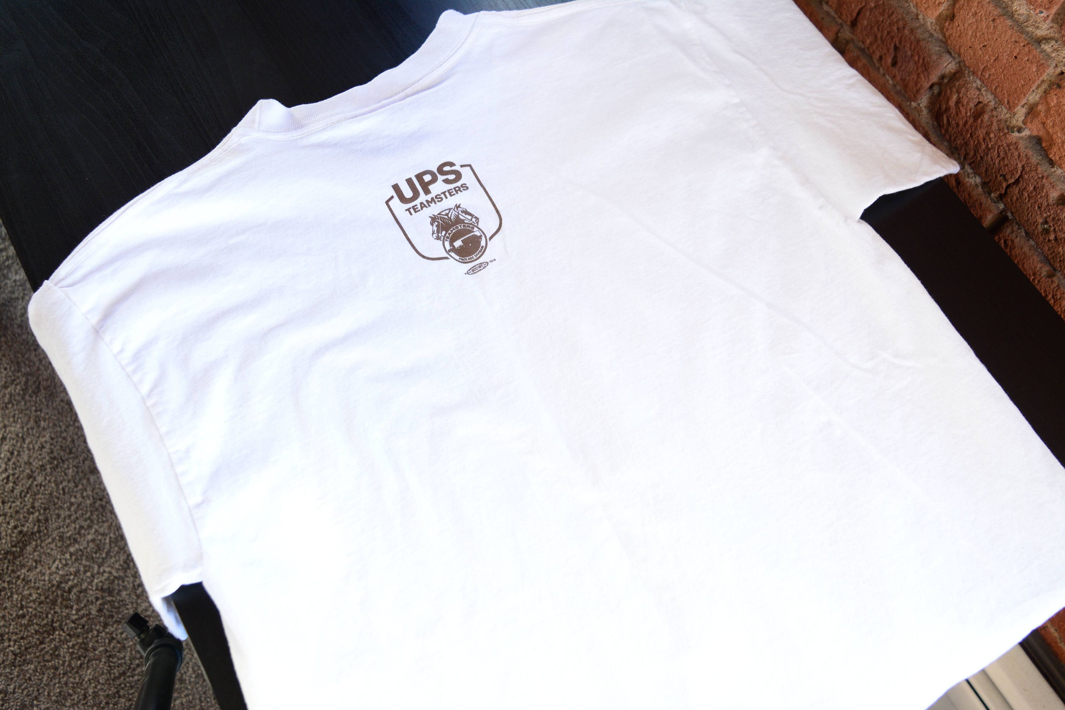 Other Pay Up Ups Teamsters Tee Size US L / EU 52-54 / 3 - 4 Thumbnail